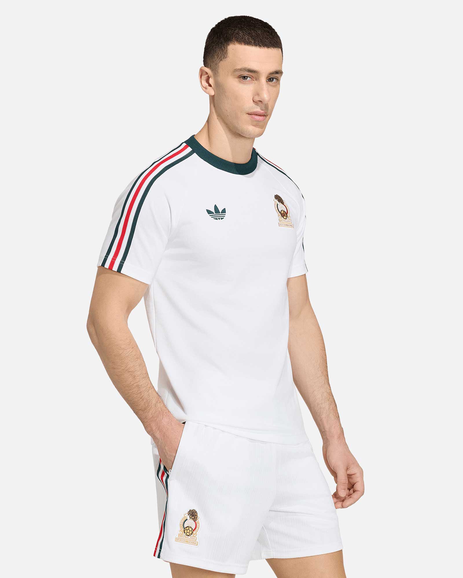 Camiseta México Mundial 2026 Originals - Fútbol Factory
