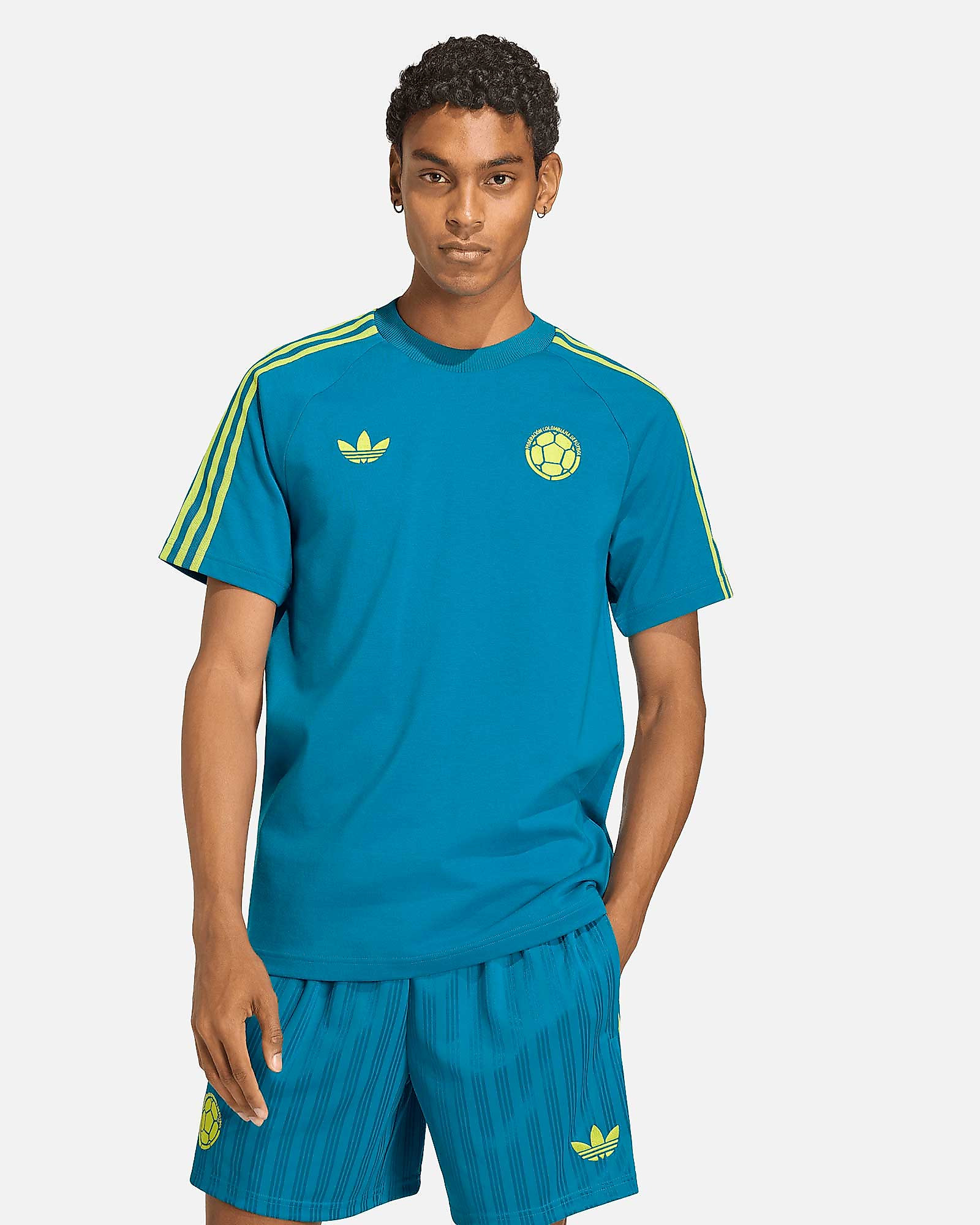 Camiseta Colombia Mundial 2026 Originals - Fútbol Factory