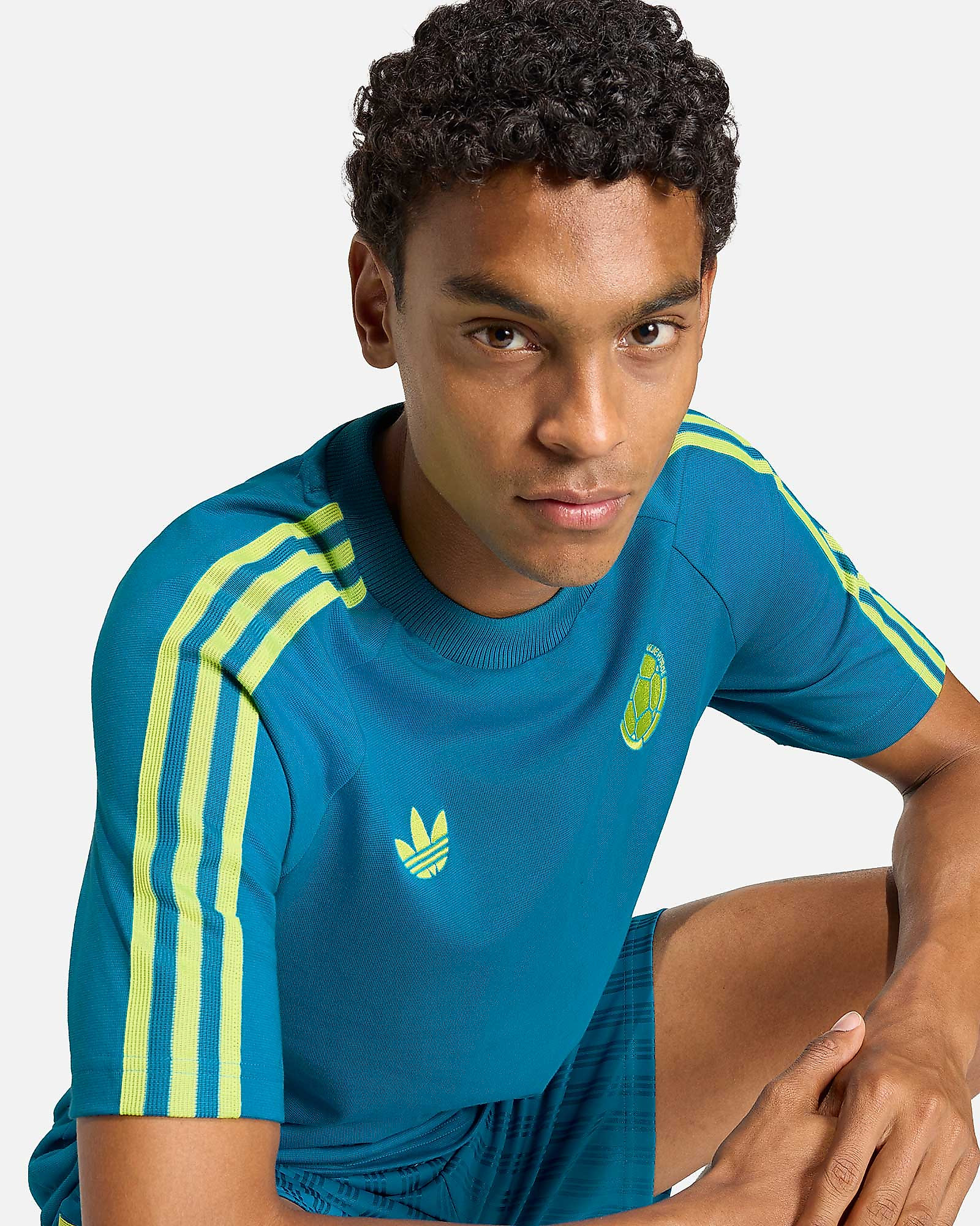 Camiseta Colombia Mundial 2026 Originals - Fútbol Factory