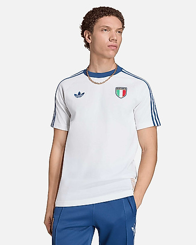 Camiseta Italia Mundial 2026 Originals