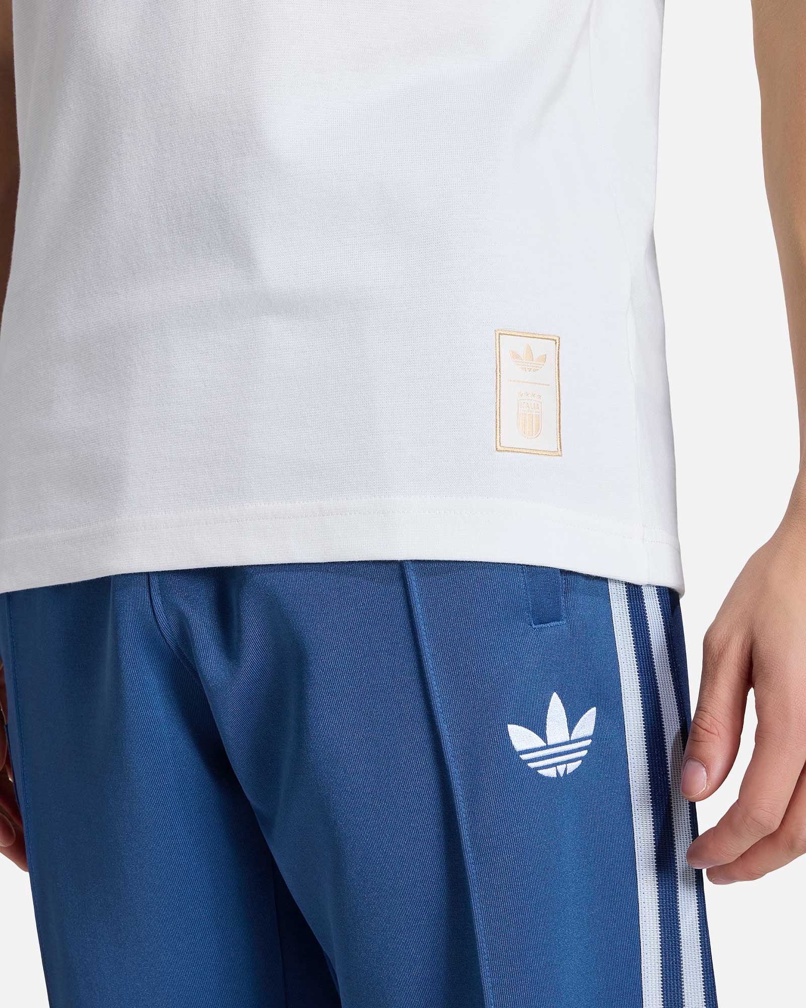 Camiseta Italia Mundial 2026 Originals - Fútbol Factory