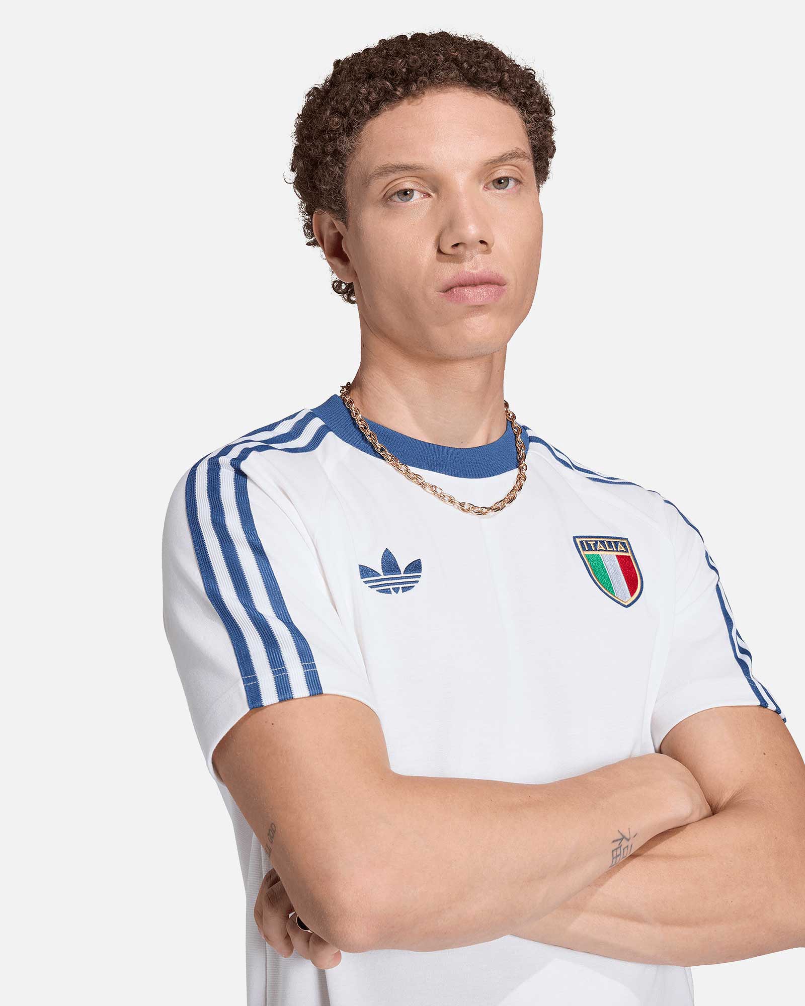 Camiseta Italia Mundial 2026 Originals - Fútbol Factory