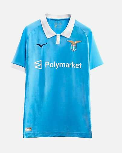 Camiseta 1ª SS Lazio 2026/2027