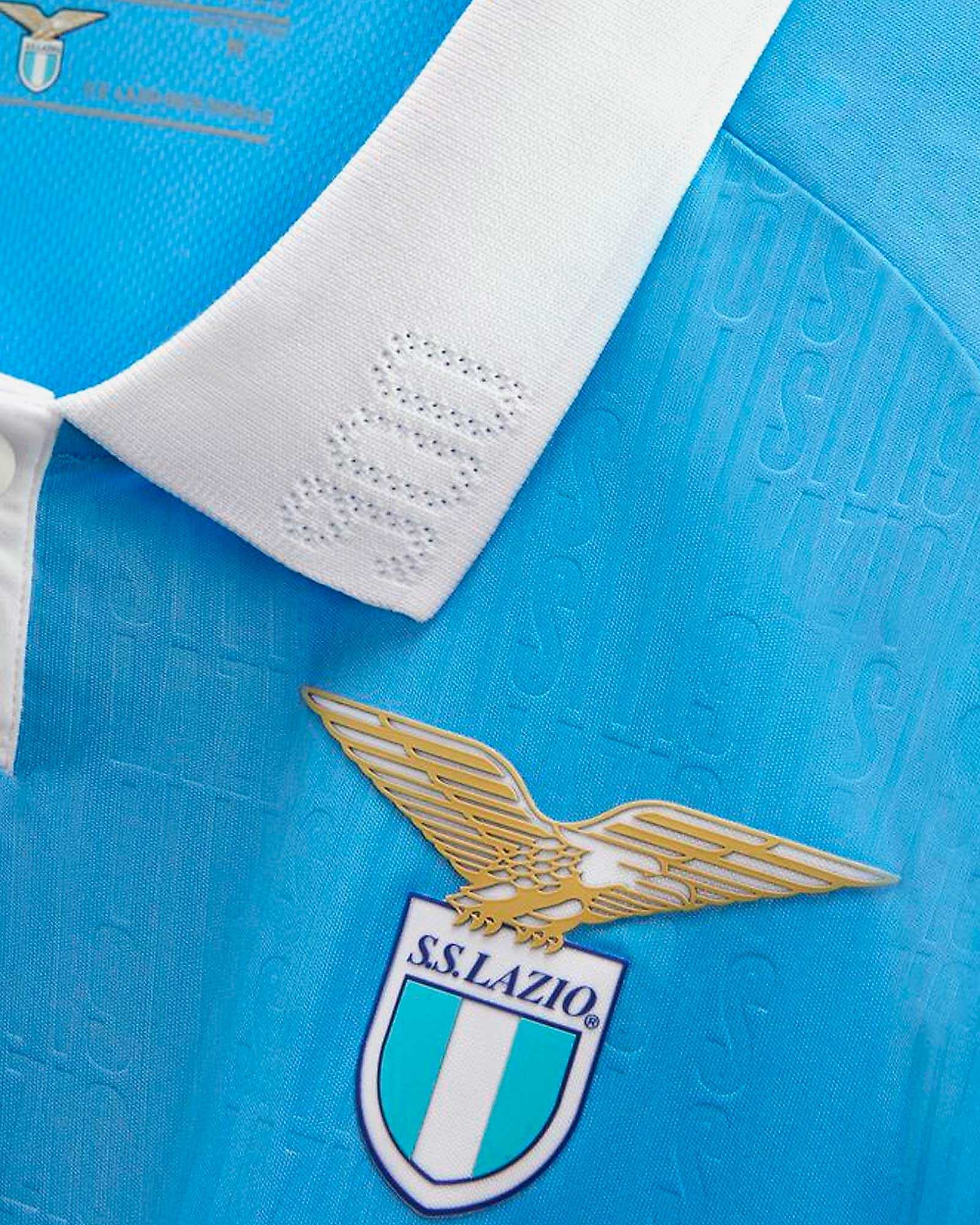Camisola 1.ª SS Lazio 2026/2027 - Fútbol Factory