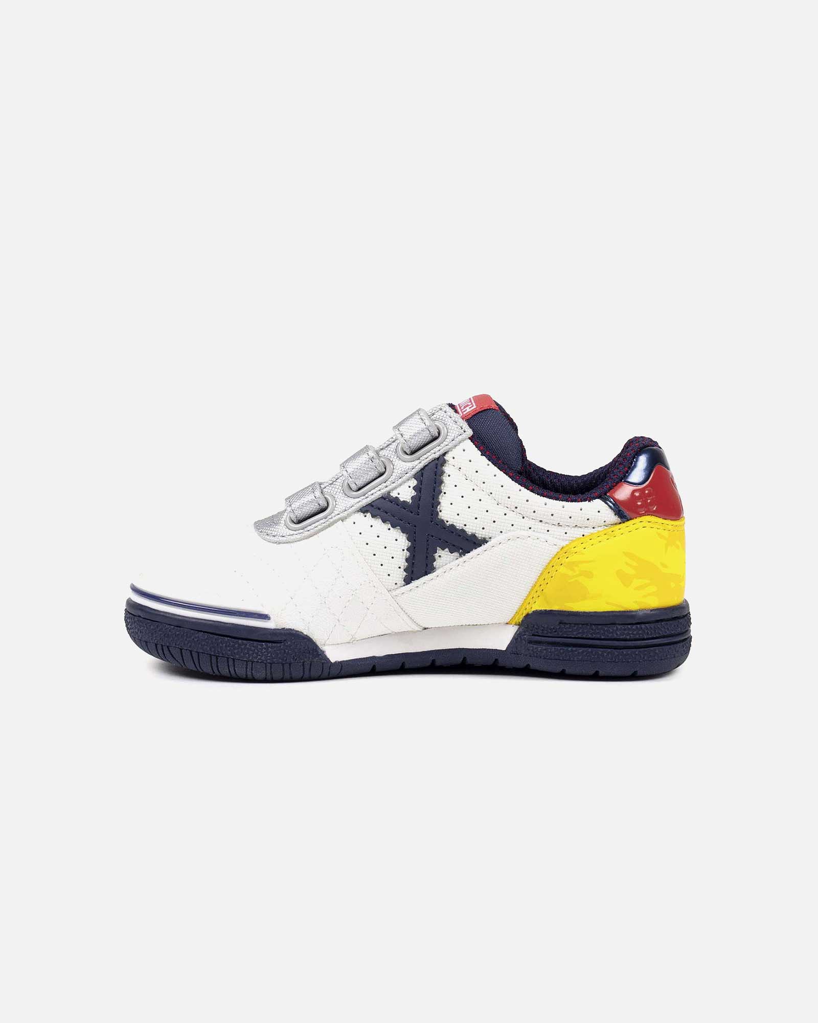 Zapatillas Munich G-3 Kid IN - Fútbol Factory