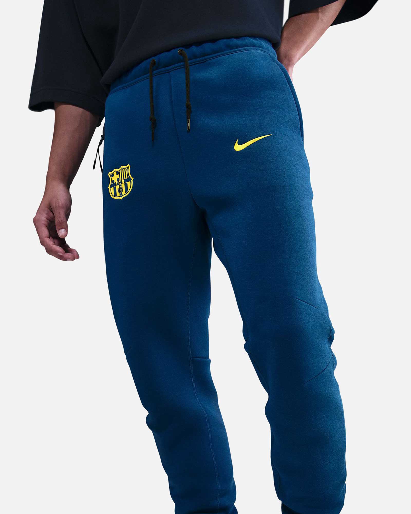 Pantalón FC Barcelona 2025/2026 Tech Fleece - Fútbol Factory