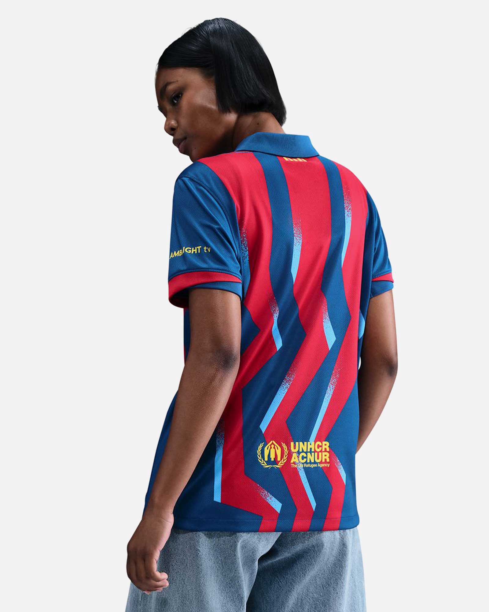 Camiseta 4ª FC Barcelona 2025/2026 Camiseta 4ª FC Barcelona 2025/2026 - Fútbol Factory