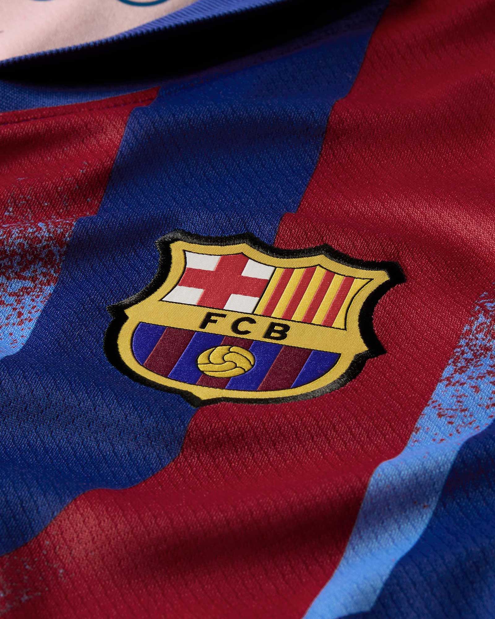 Camiseta 4ª FC Barcelona 2025/2026 Camiseta 4ª FC Barcelona 2025/2026 - Fútbol Factory