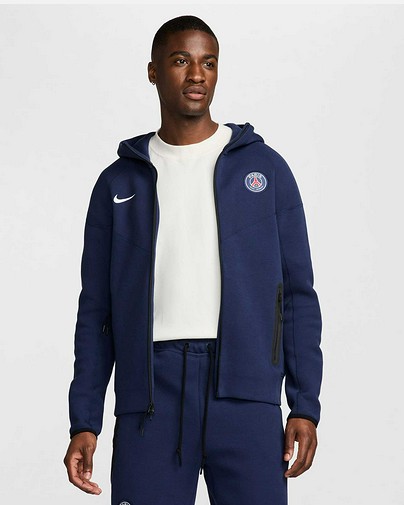 Chaqueta PSG 2025/2026 Tech Fleece Windrunner