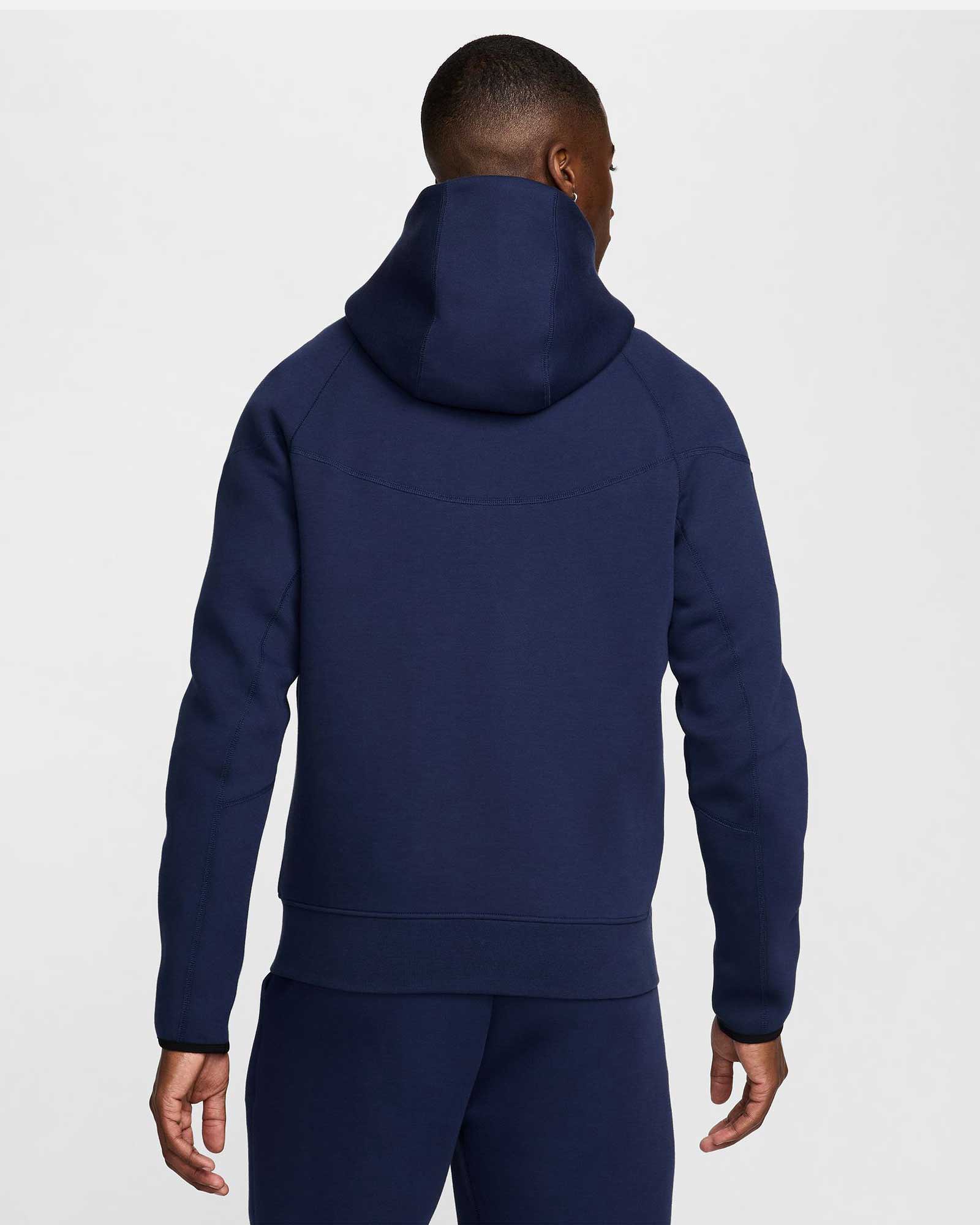 Chaqueta PSG 2025/2026 Tech Fleece Windrunner - Fútbol Factory