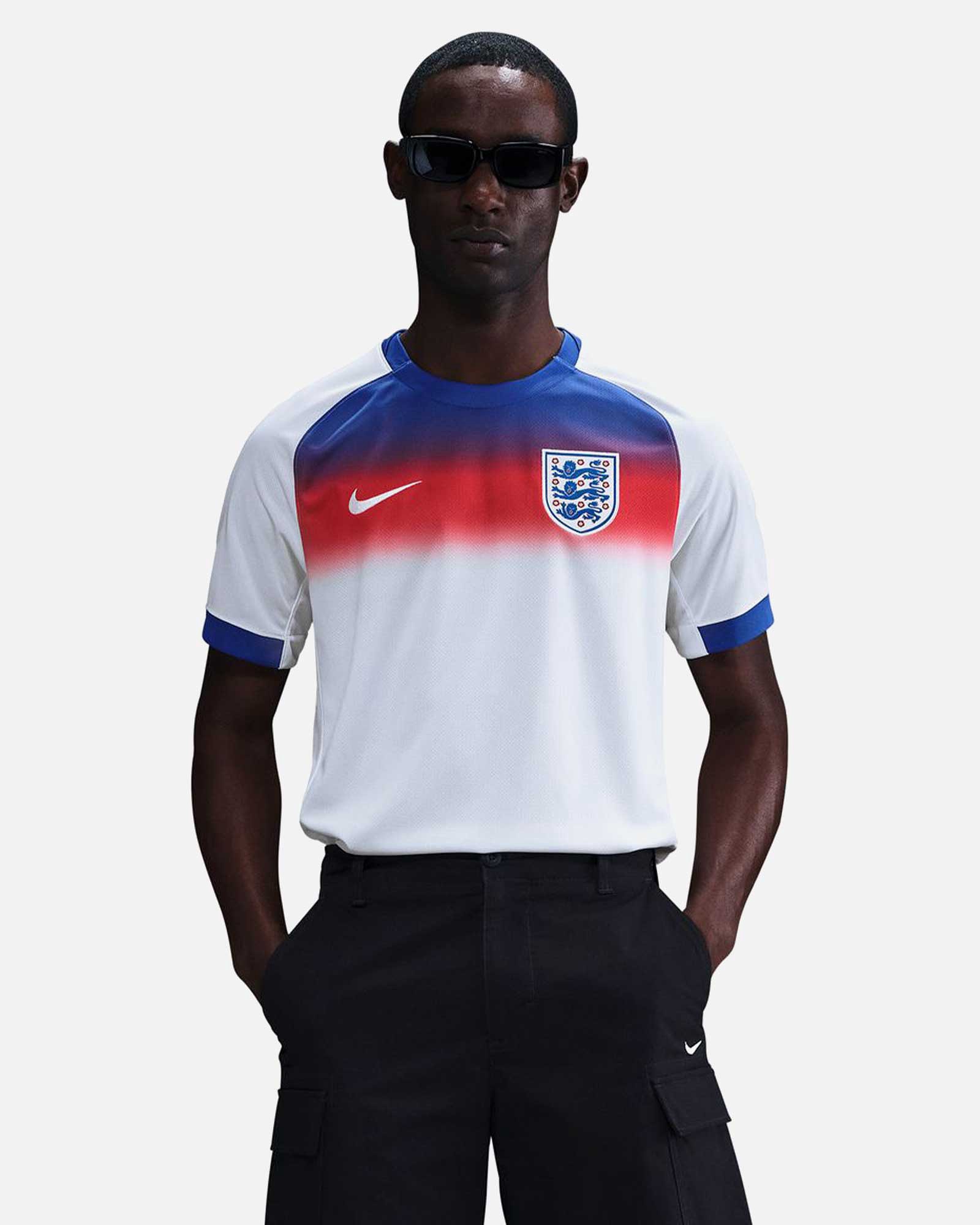 Camiseta 1ª Inglaterra 2025 - Fútbol Factory