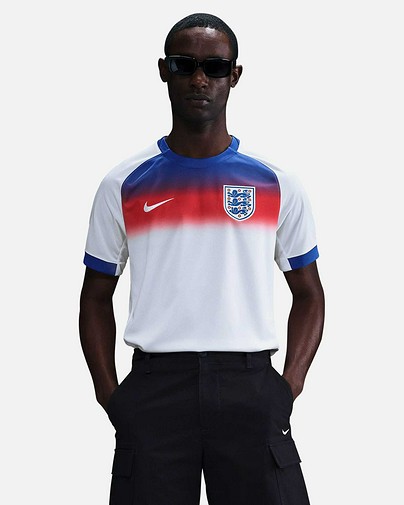 Camiseta 1ª Inglaterra 2025