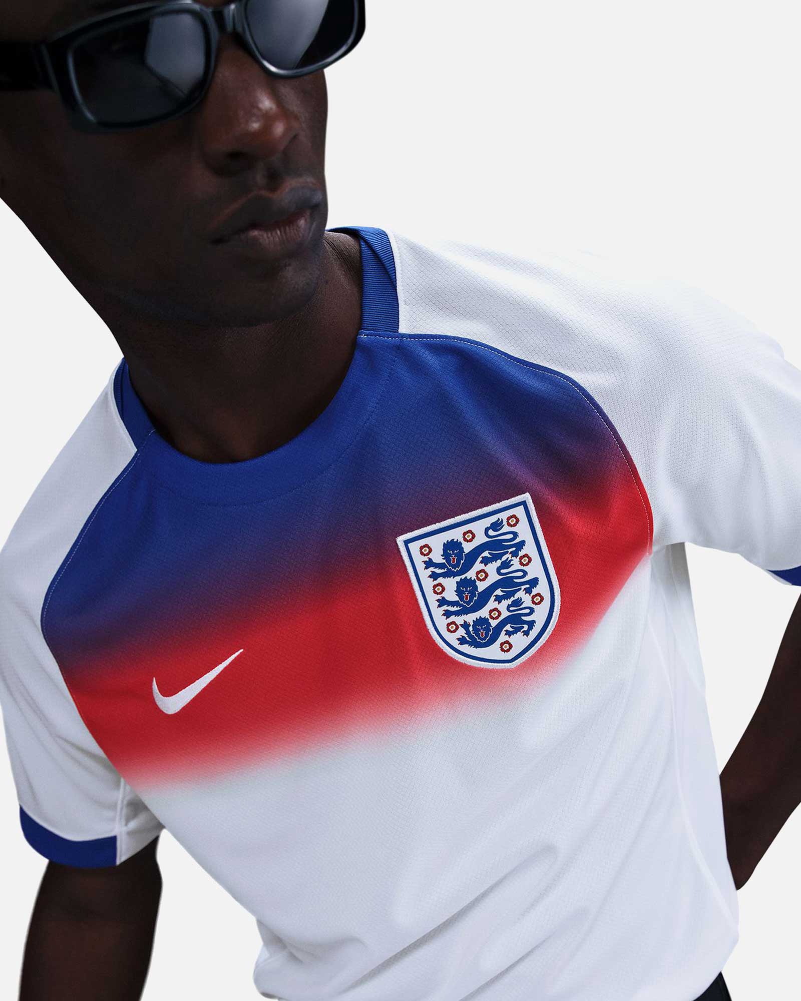 Camiseta 1ª Inglaterra 2025 - Fútbol Factory
