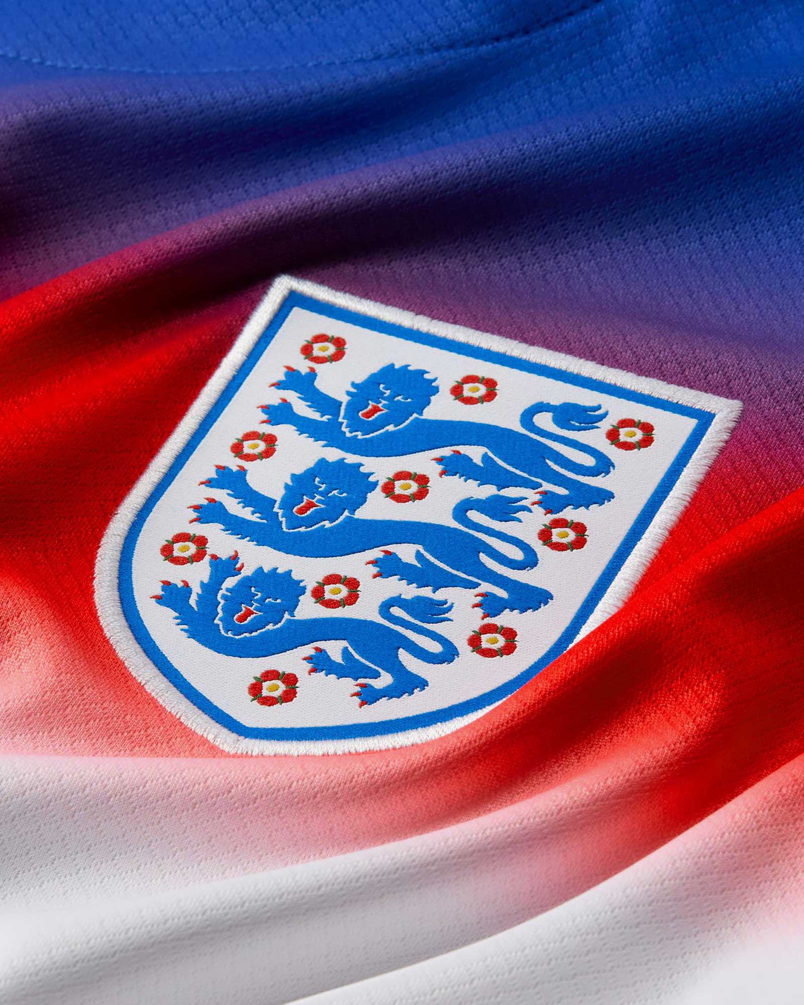 Camiseta 1ª Inglaterra 2025 - Fútbol Factory