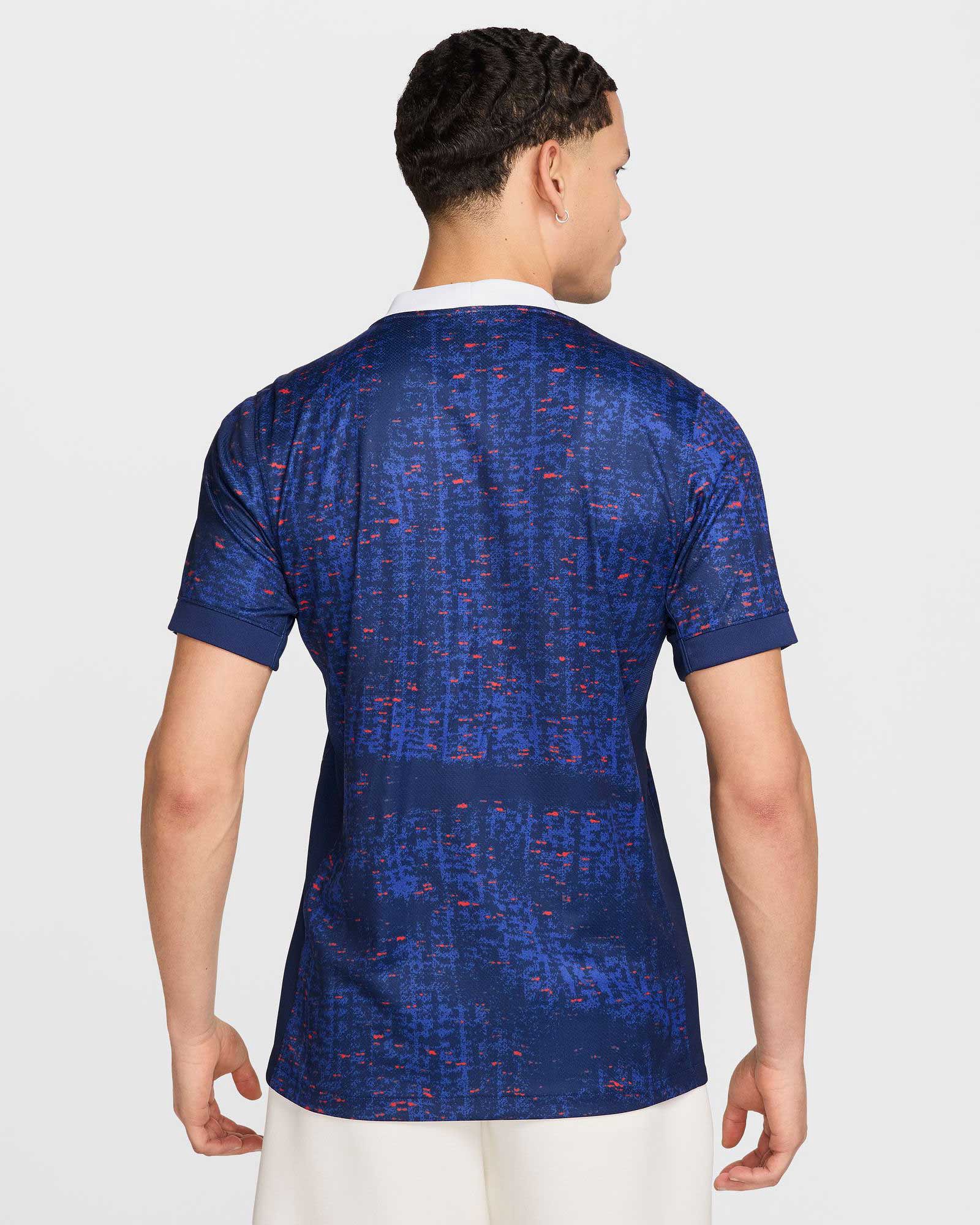 Camiseta 1ª Francia 2025 - Fútbol Factory