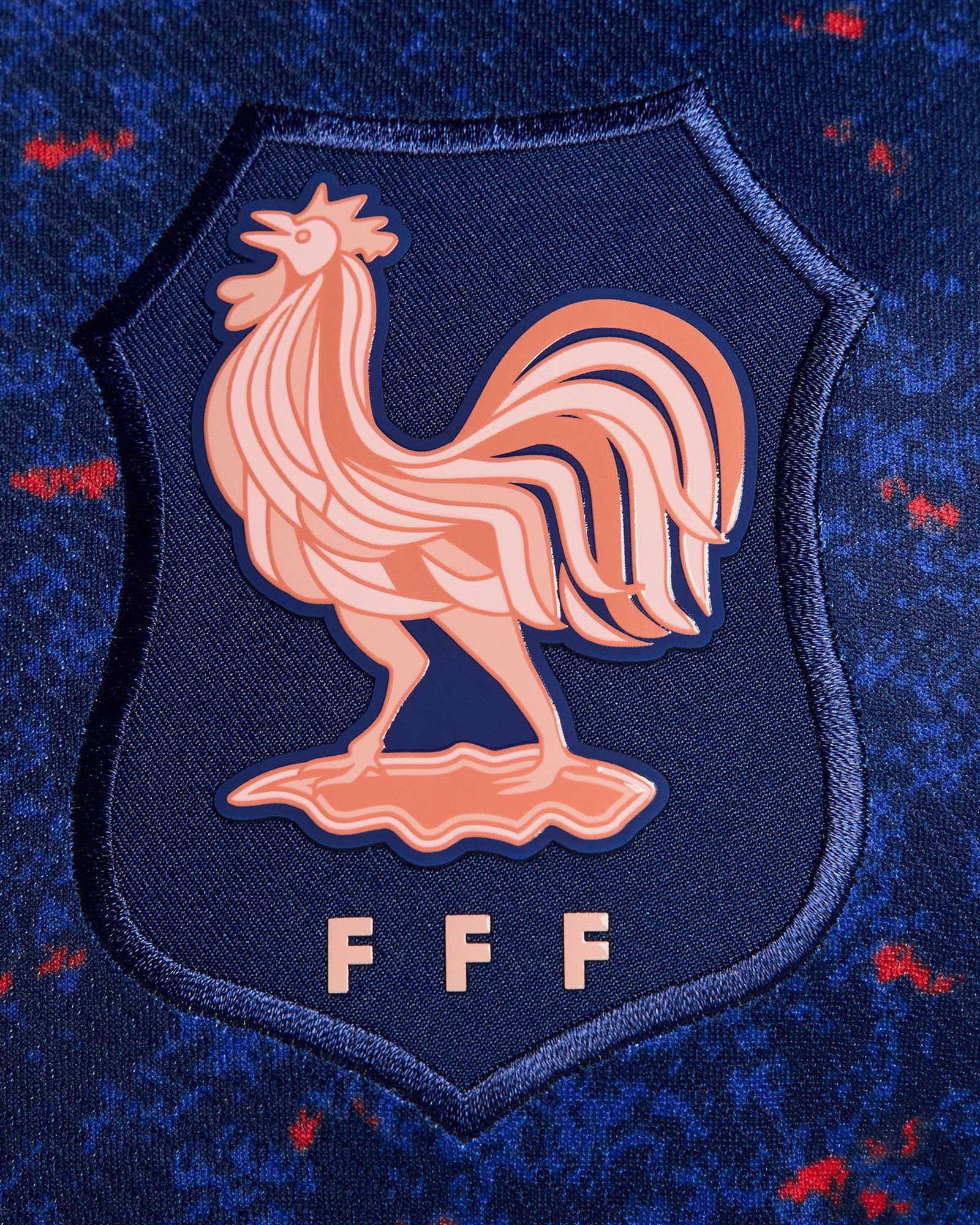 Camiseta 1ª Francia 2025 - Fútbol Factory