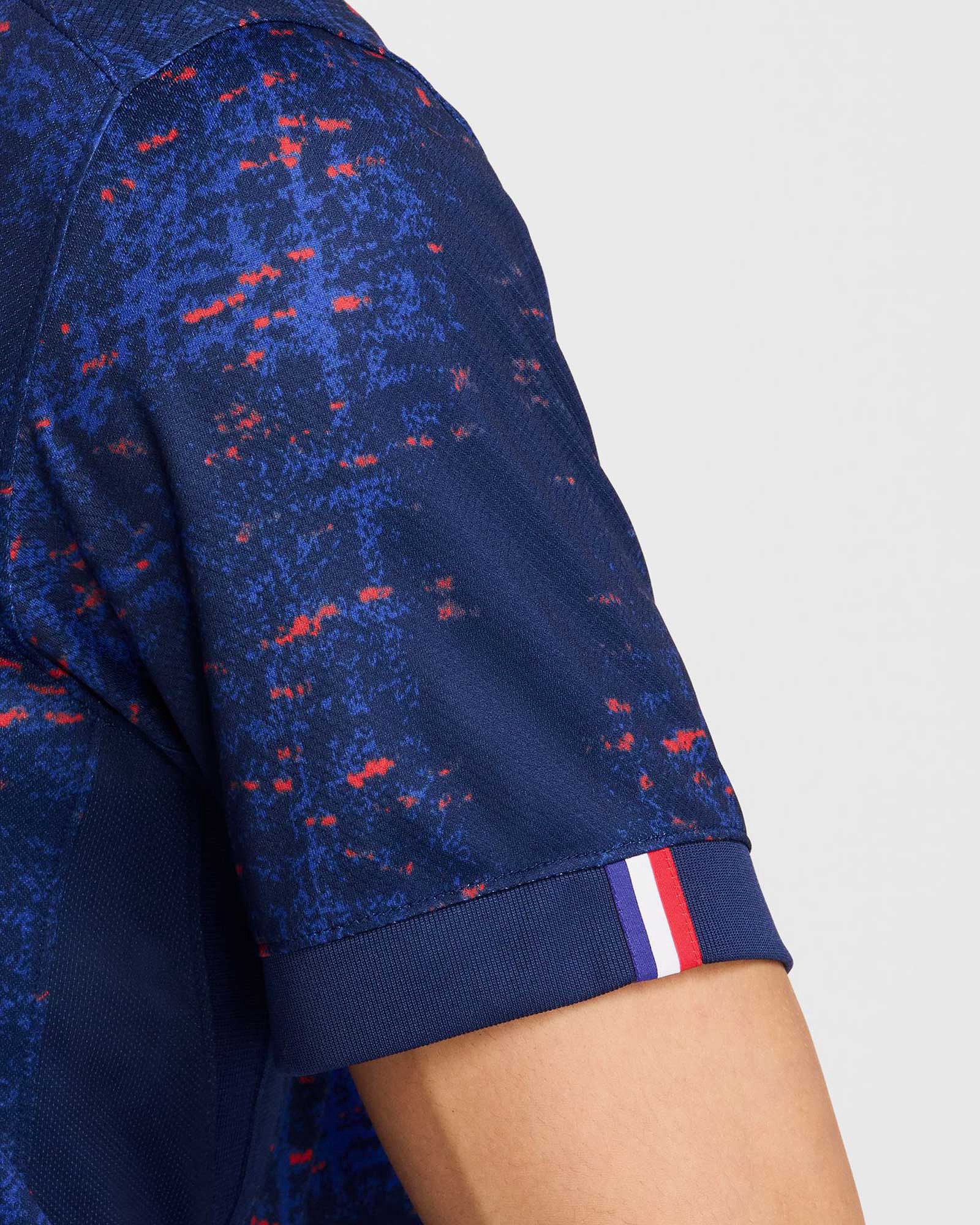 Camiseta 1ª Francia 2025 - Fútbol Factory