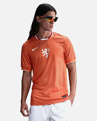 Camiseta 1ª Holanda 2025