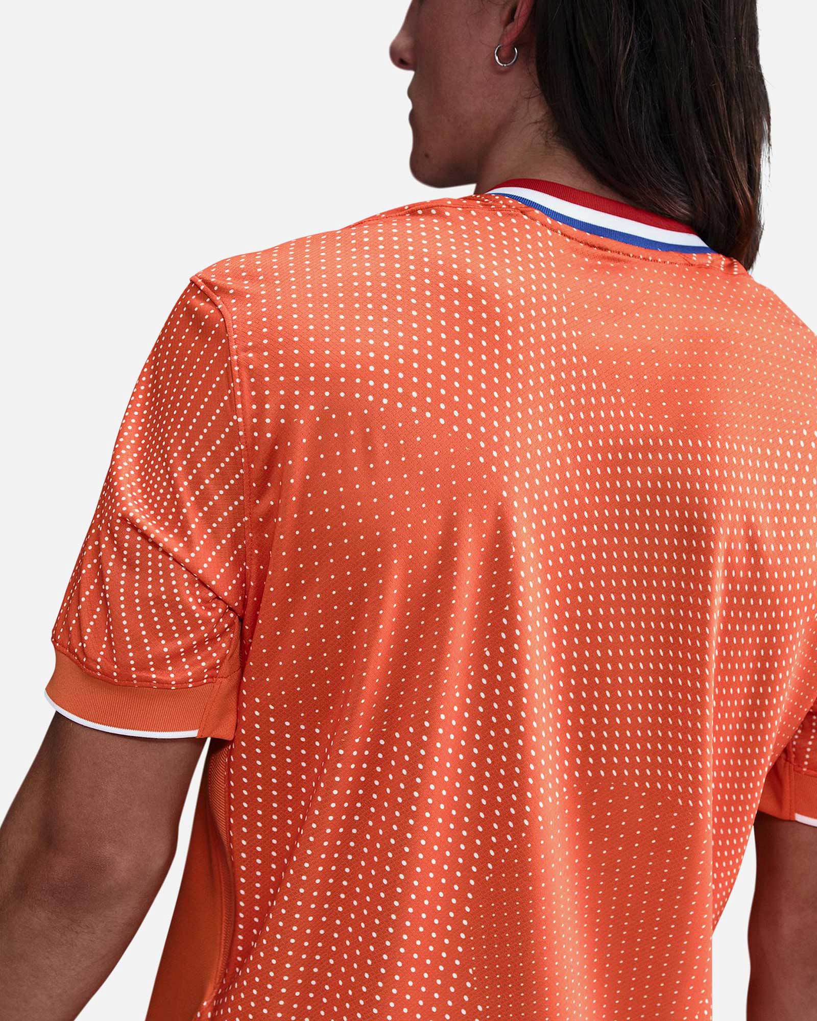 Camiseta 1ª Holanda 2025 - Fútbol Factory