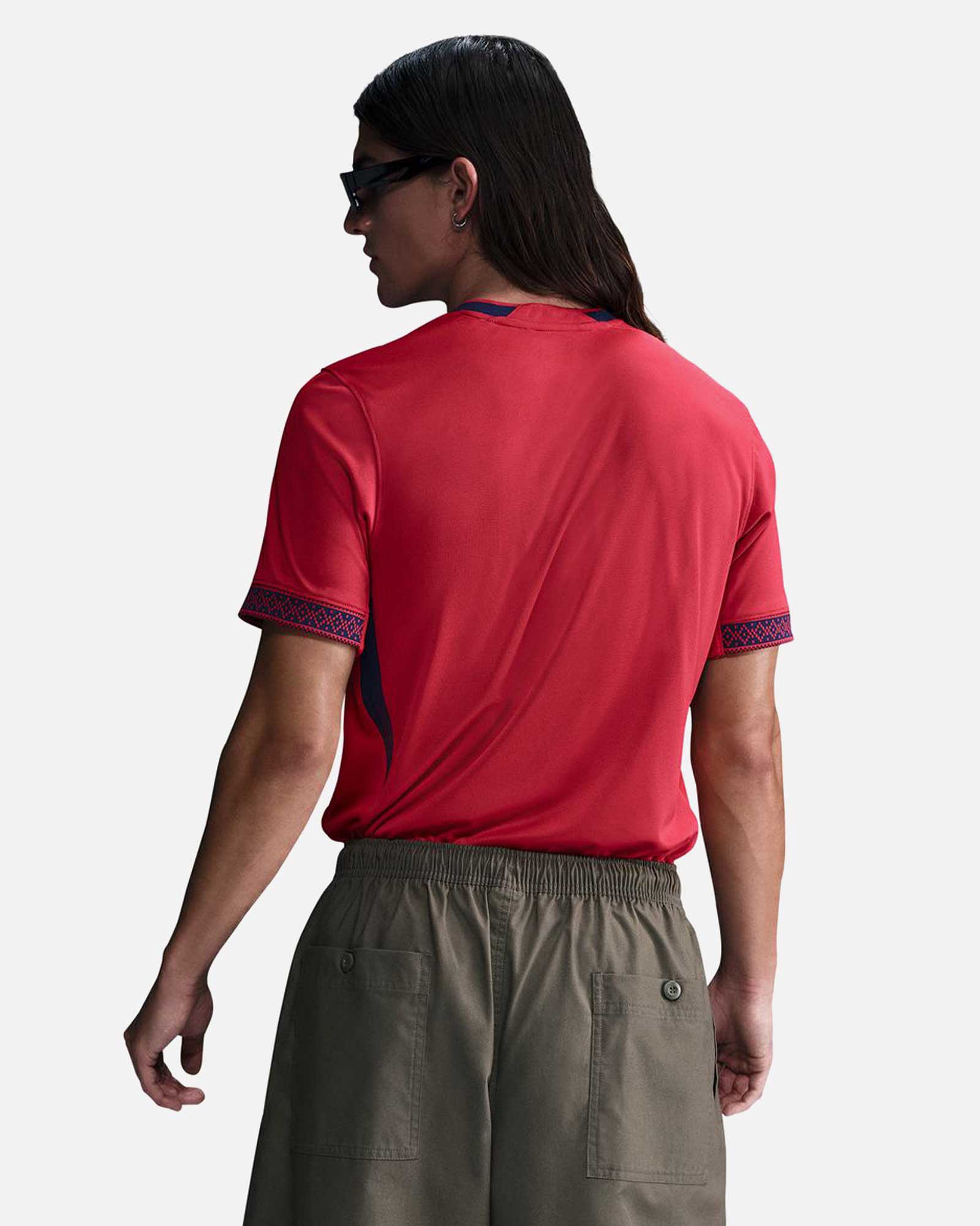 Camiseta 1ª Noruega 2025 - Fútbol Factory