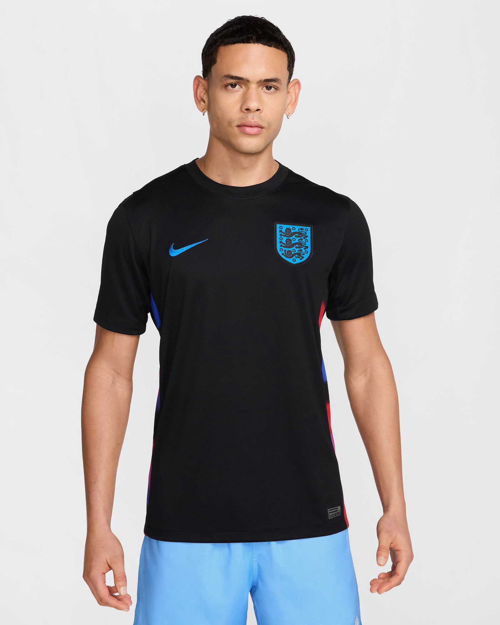 Camiseta 2ª Inglaterra 2025 - Fútbol Factory