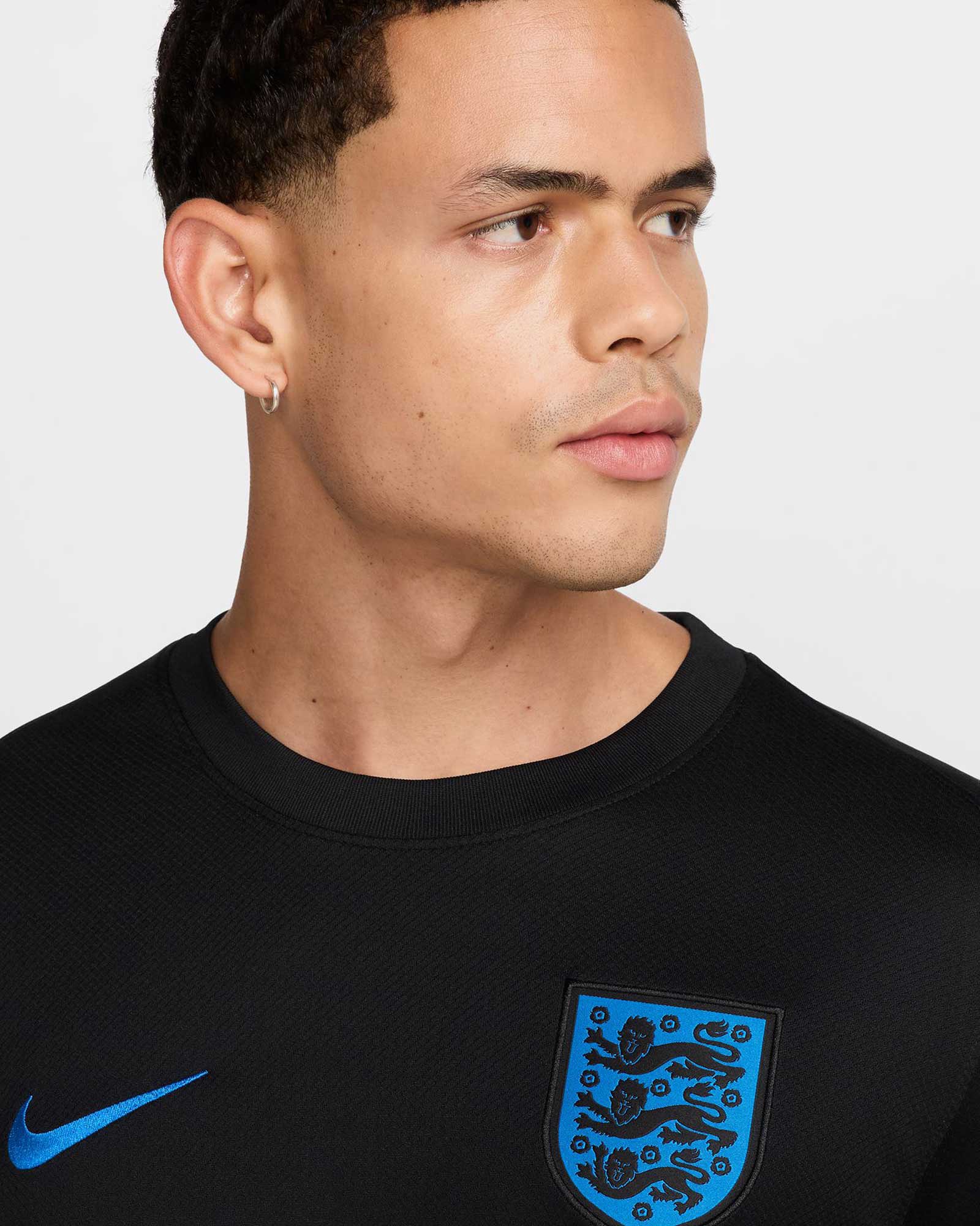 Camiseta 2ª Inglaterra 2025 - Fútbol Factory