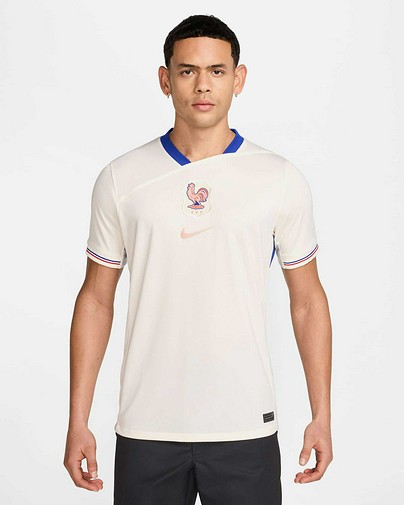 Camiseta 2ª Francia 2025