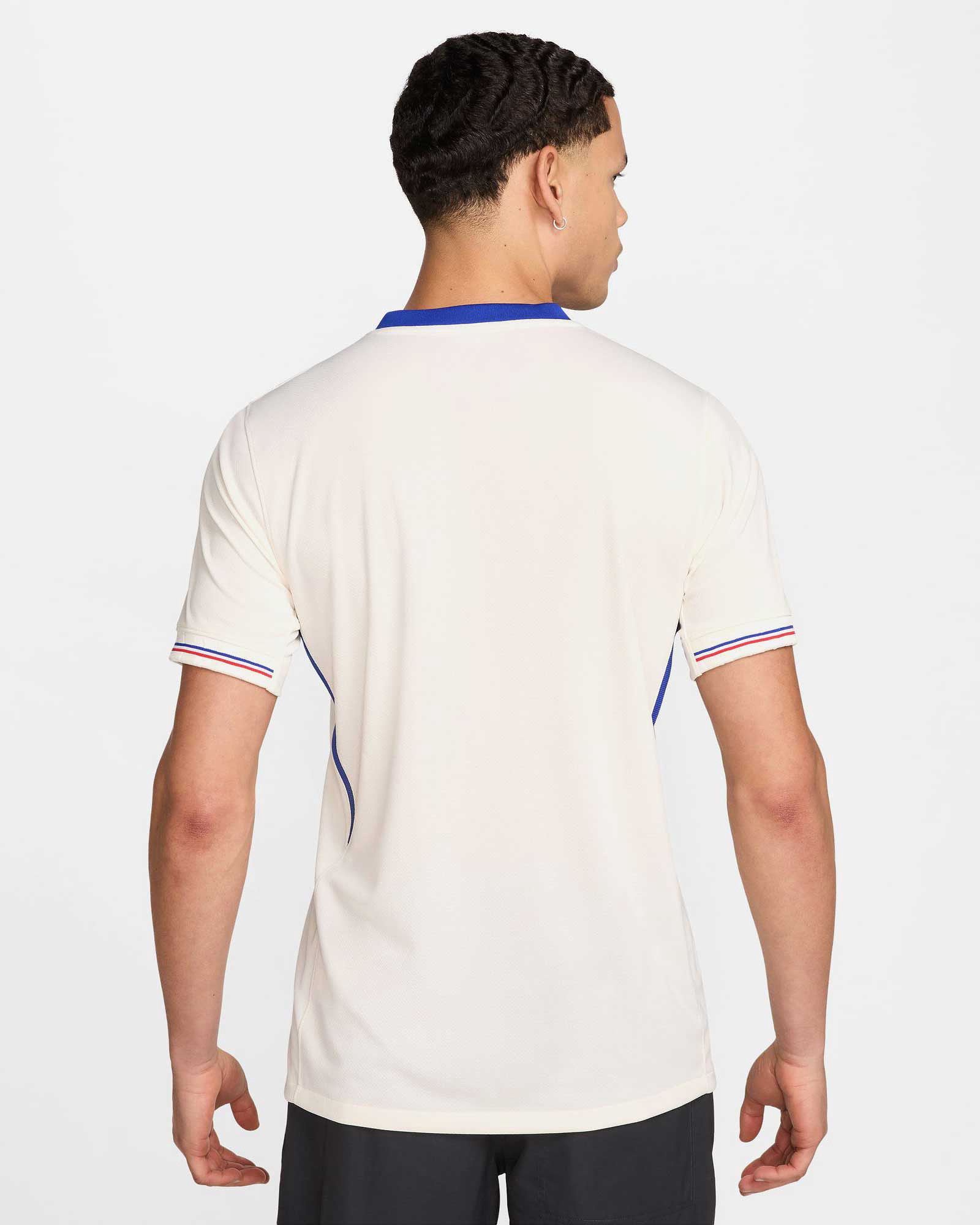 Camiseta 2ª Francia 2025 - Fútbol Factory