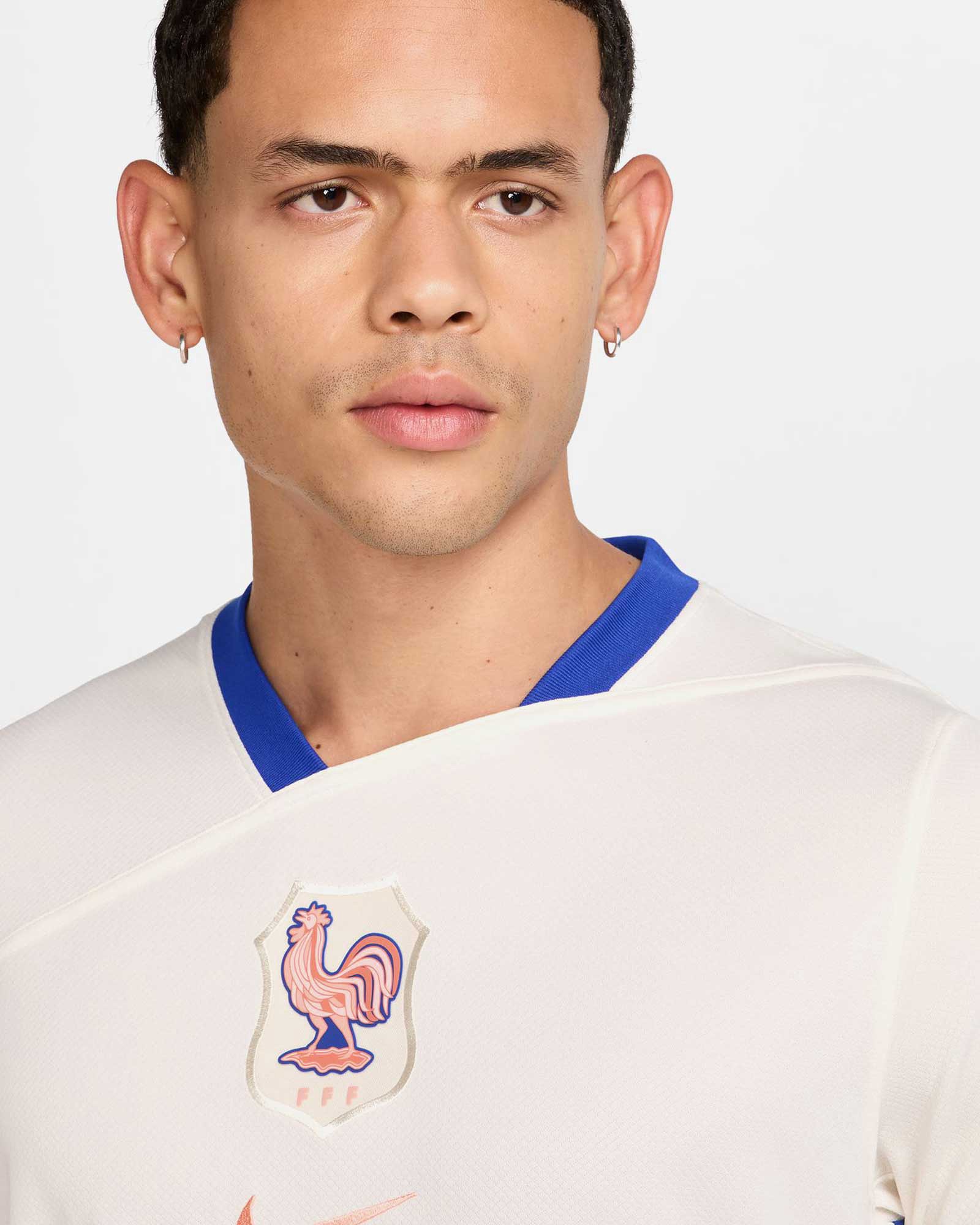 Camiseta 2ª Francia 2025 - Fútbol Factory