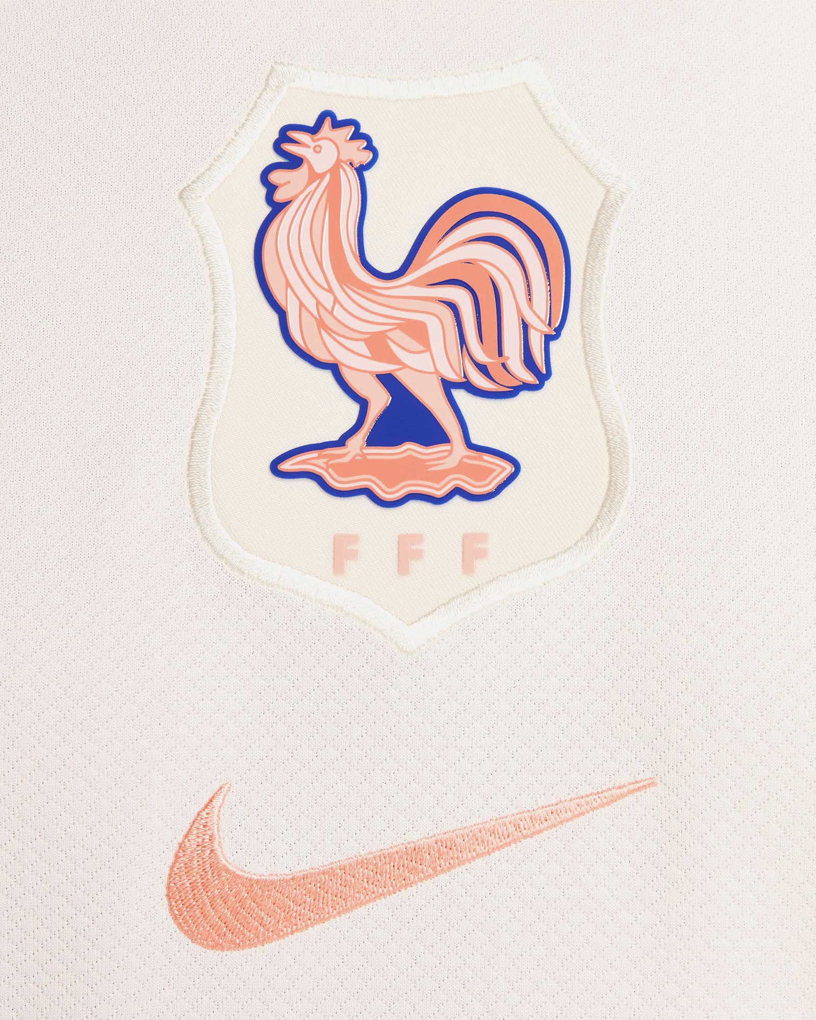 Camiseta 2ª Francia 2025 - Fútbol Factory