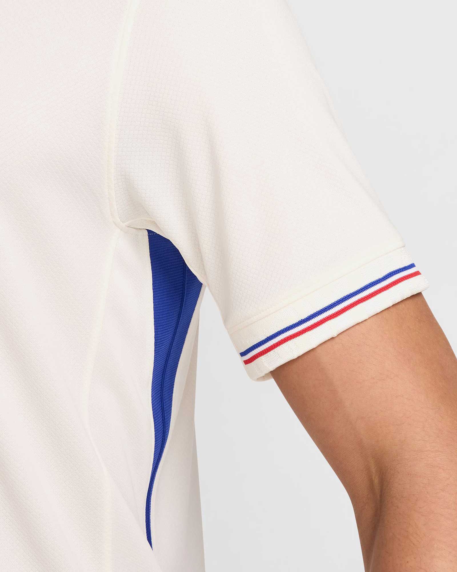 Camiseta 2ª Francia 2025 - Fútbol Factory