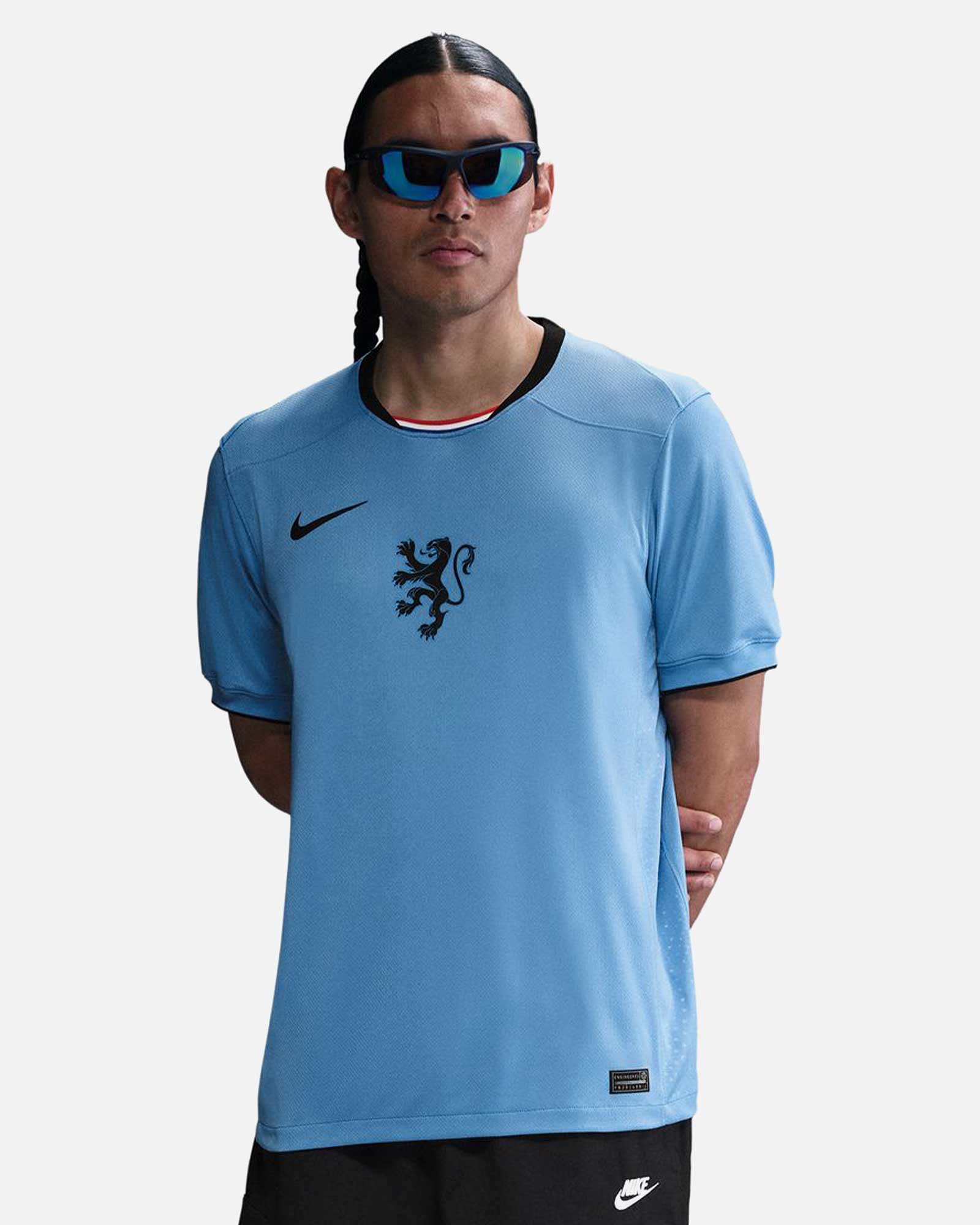 Camiseta 2ª Holanda 2025 - Fútbol Factory