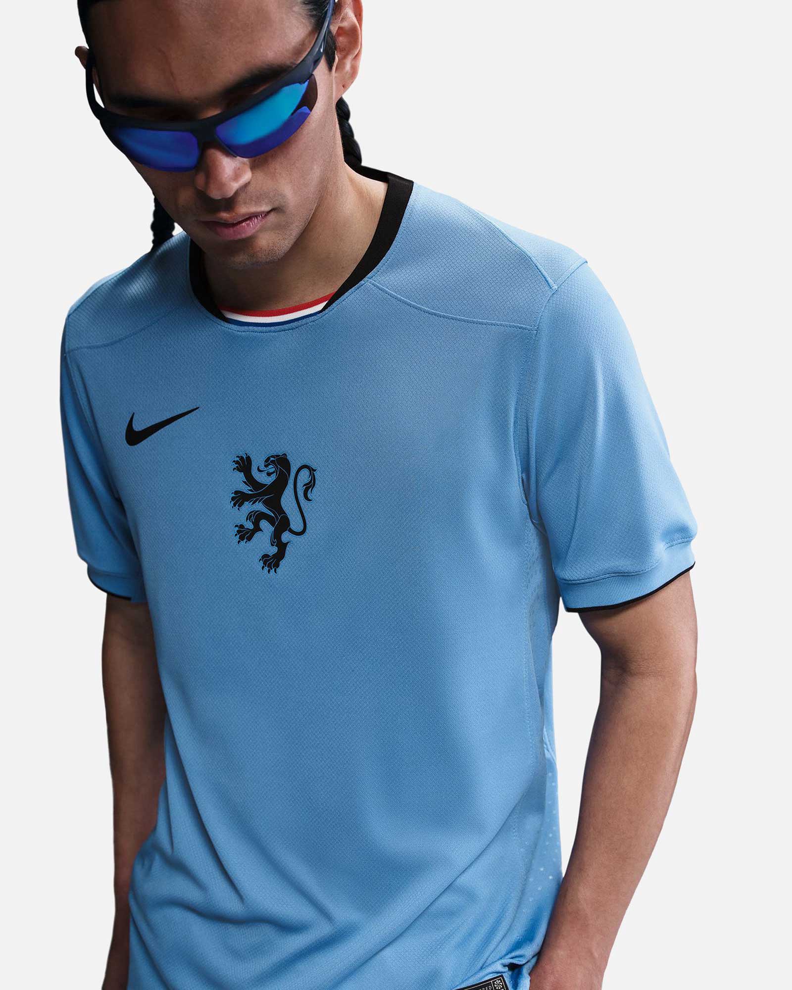 Camiseta 2ª Holanda 2025 - Fútbol Factory