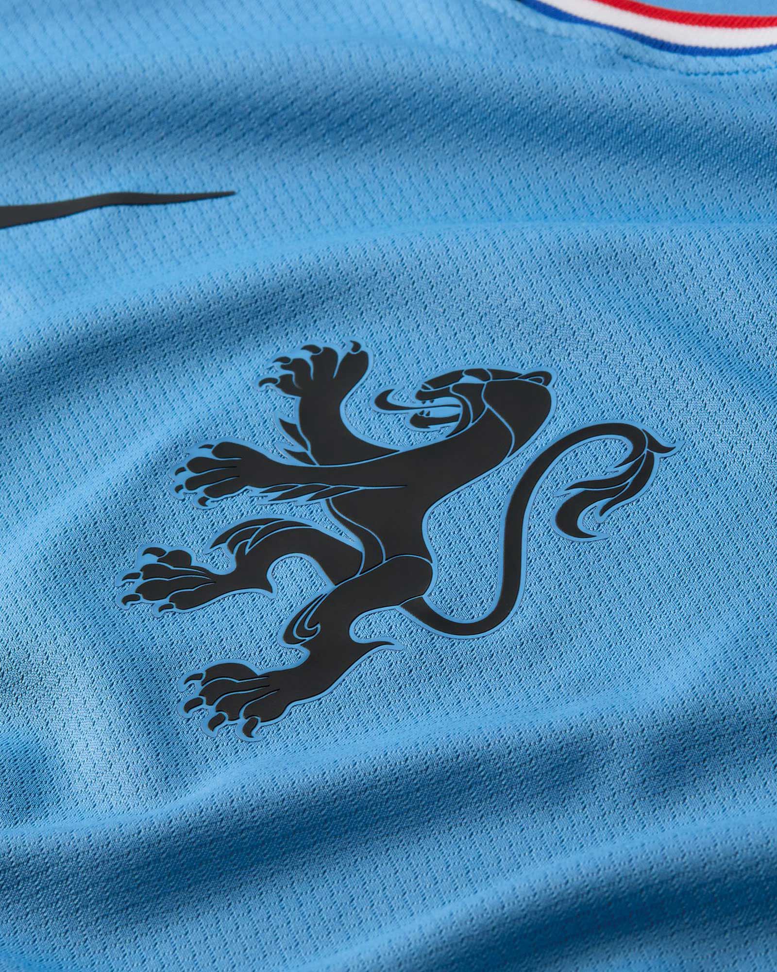 Camiseta 2ª Holanda 2025 - Fútbol Factory