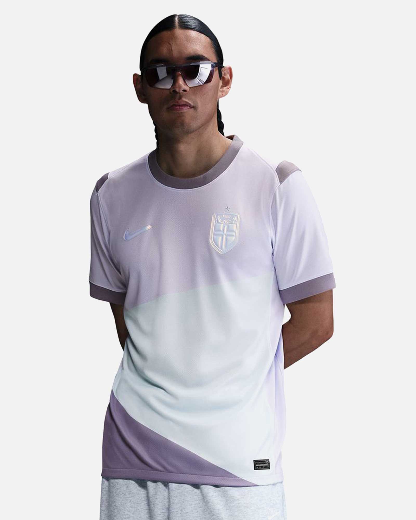 Camiseta 2ª Noruega 2025 - Fútbol Factory