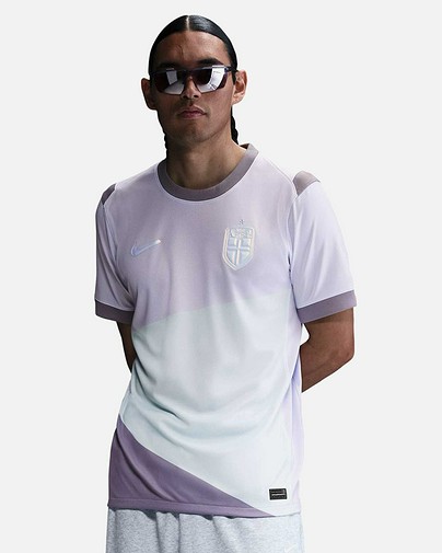 Camiseta 2ª Noruega 2025