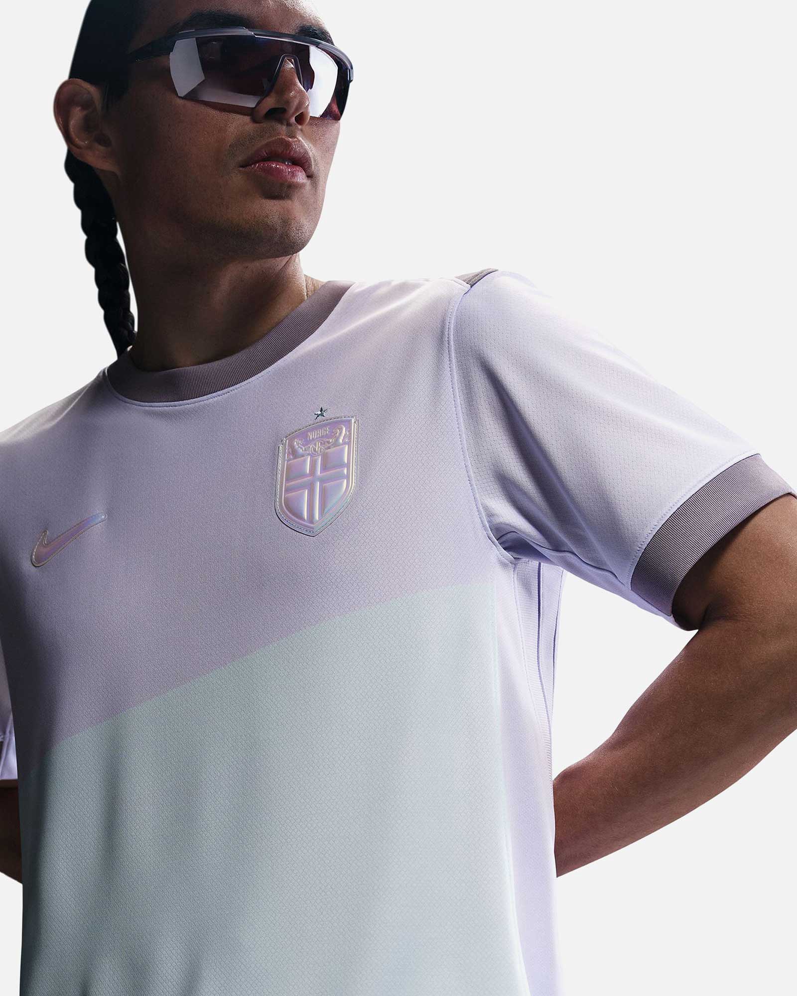 Camiseta 2ª Noruega 2025 - Fútbol Factory