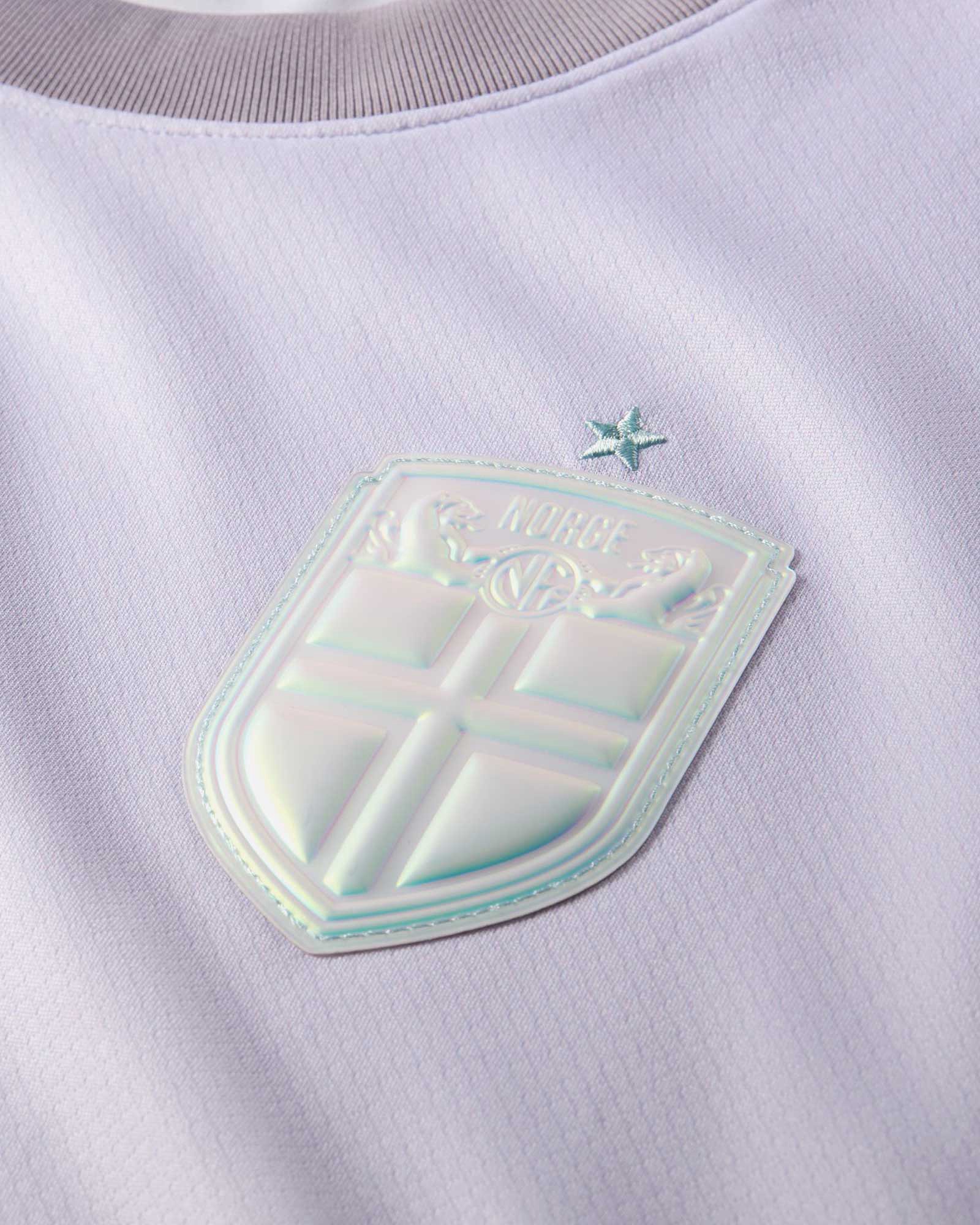 Camiseta 2ª Noruega 2025 - Fútbol Factory