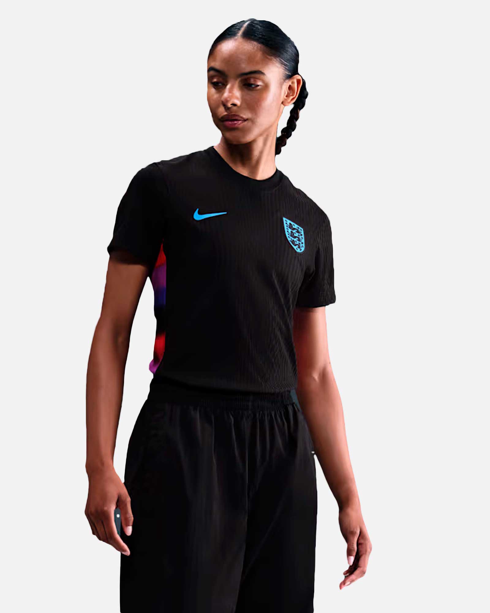 Camiseta 2ª Inglaterra 2025 Match - Fútbol Factory
