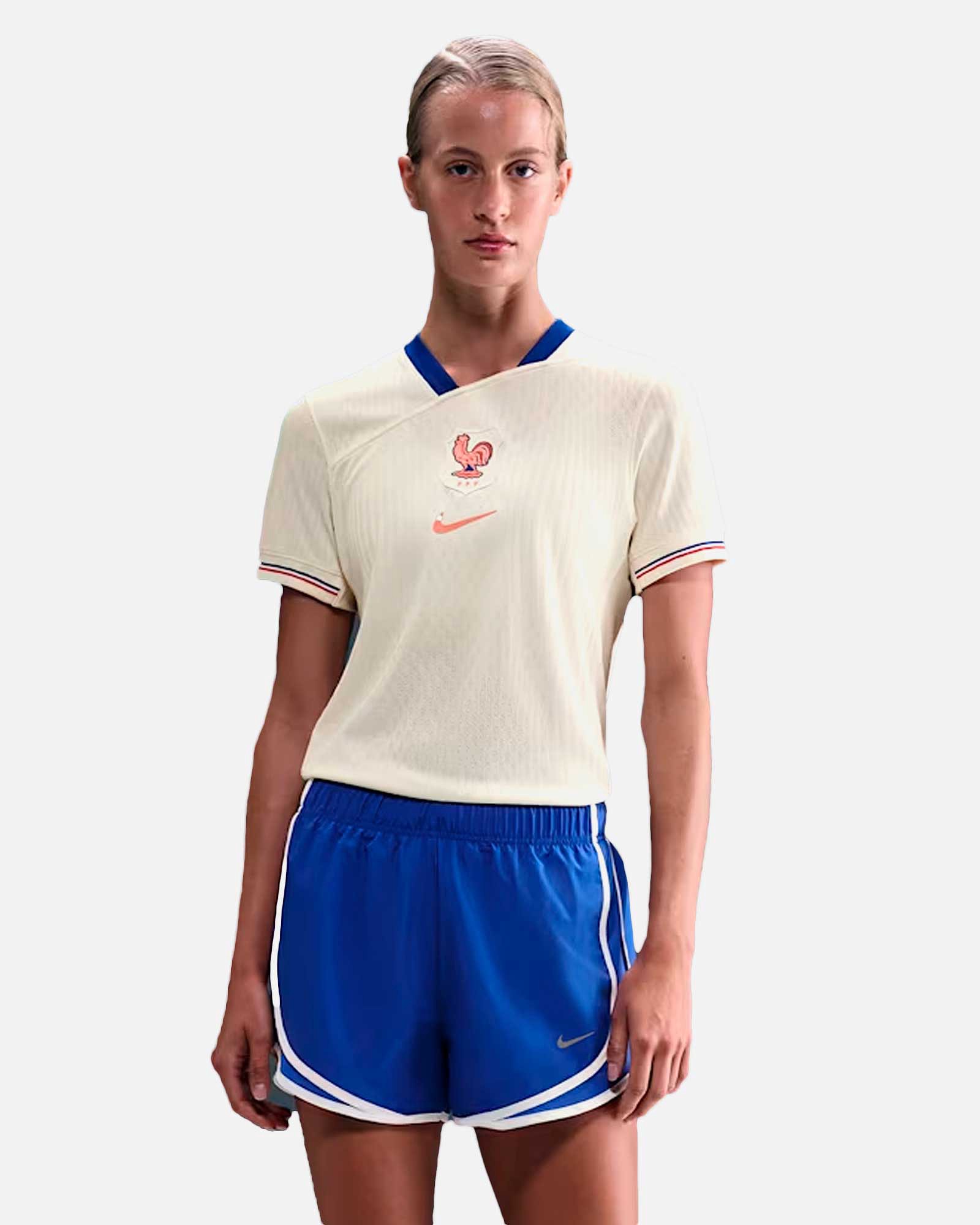 Camiseta 2ª Francia 2025 Match - Fútbol Factory