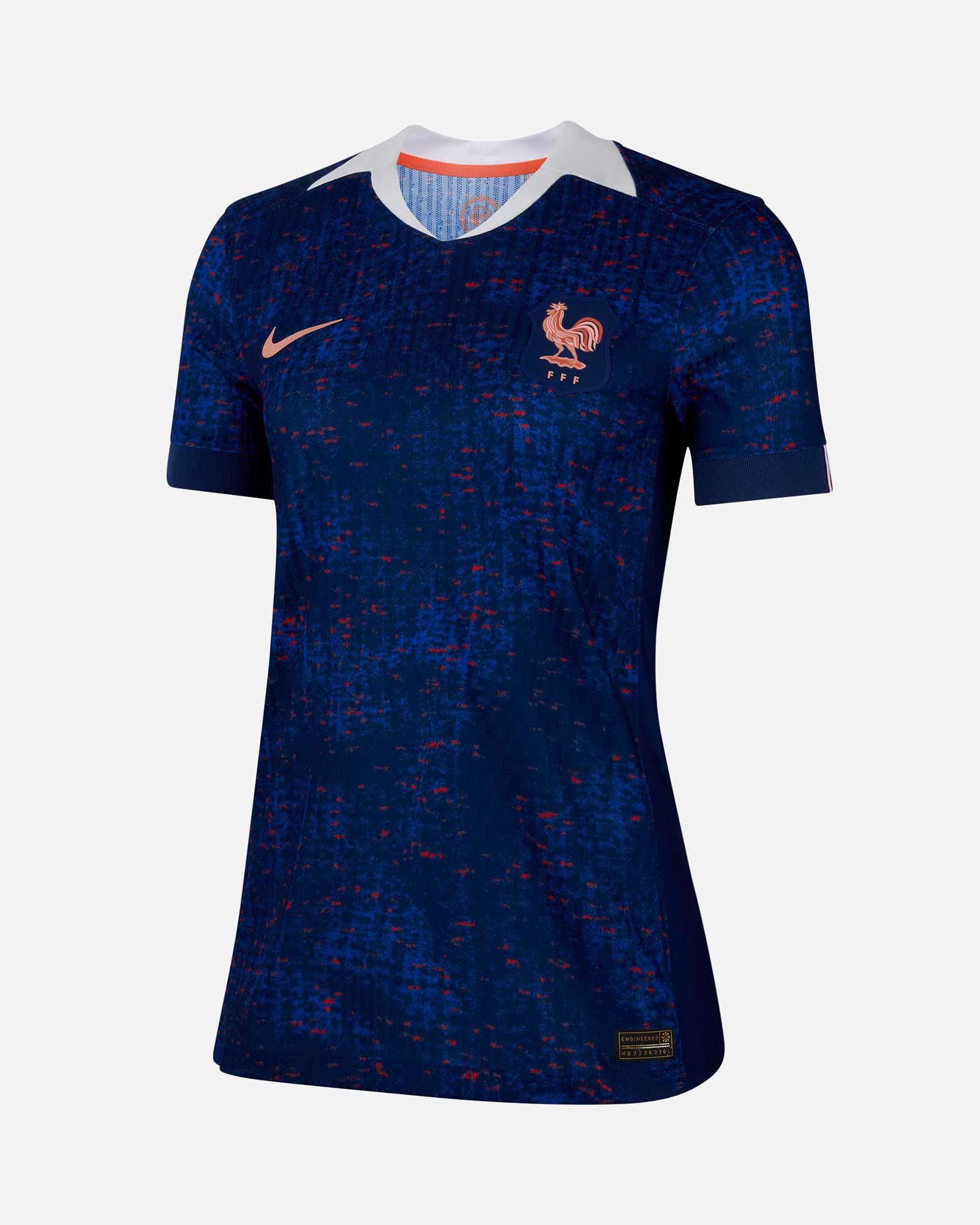 Camiseta 1ª Francia 2025 Match - Fútbol Factory