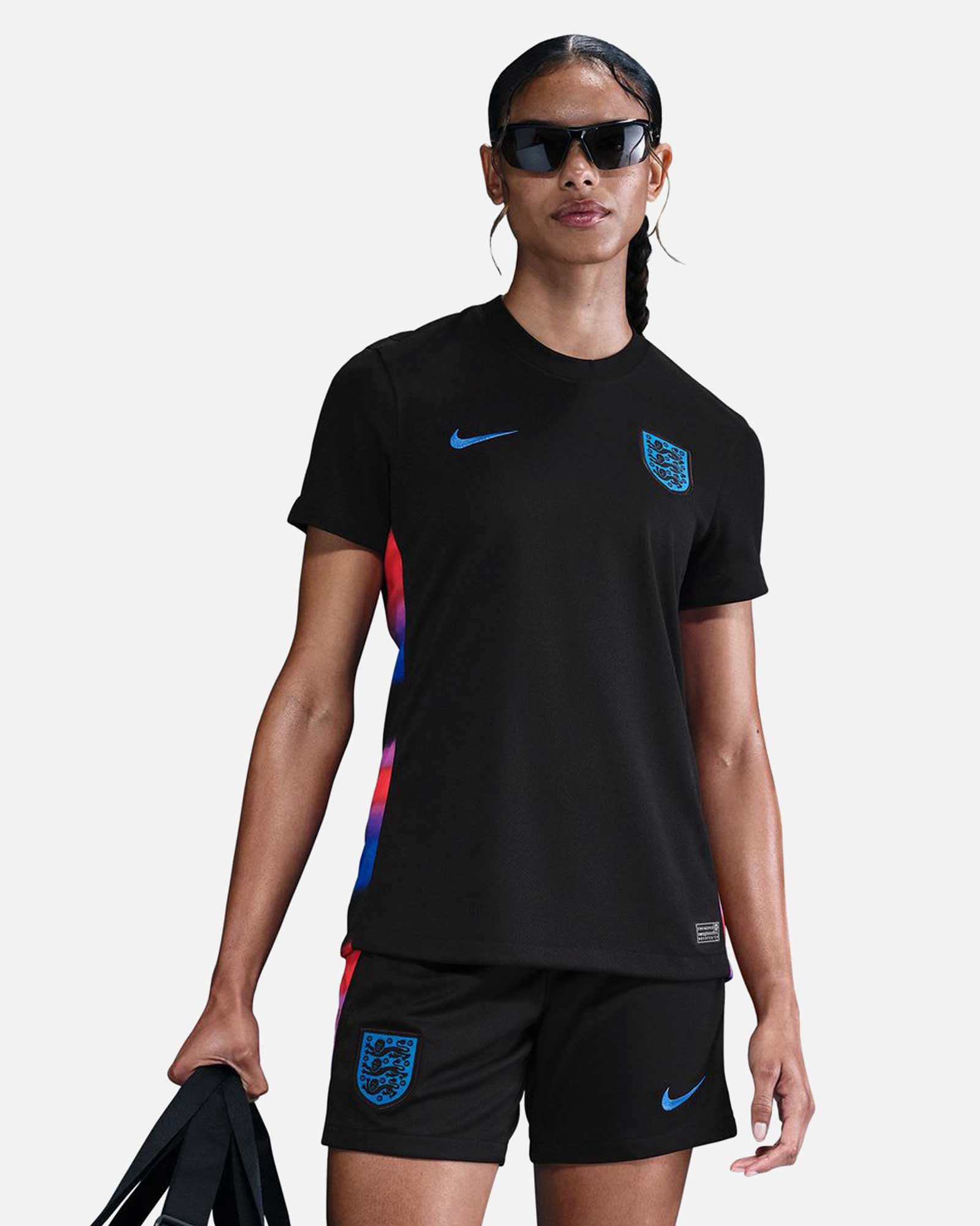 Camiseta 2ª Inglaterra 2025 - Fútbol Factory