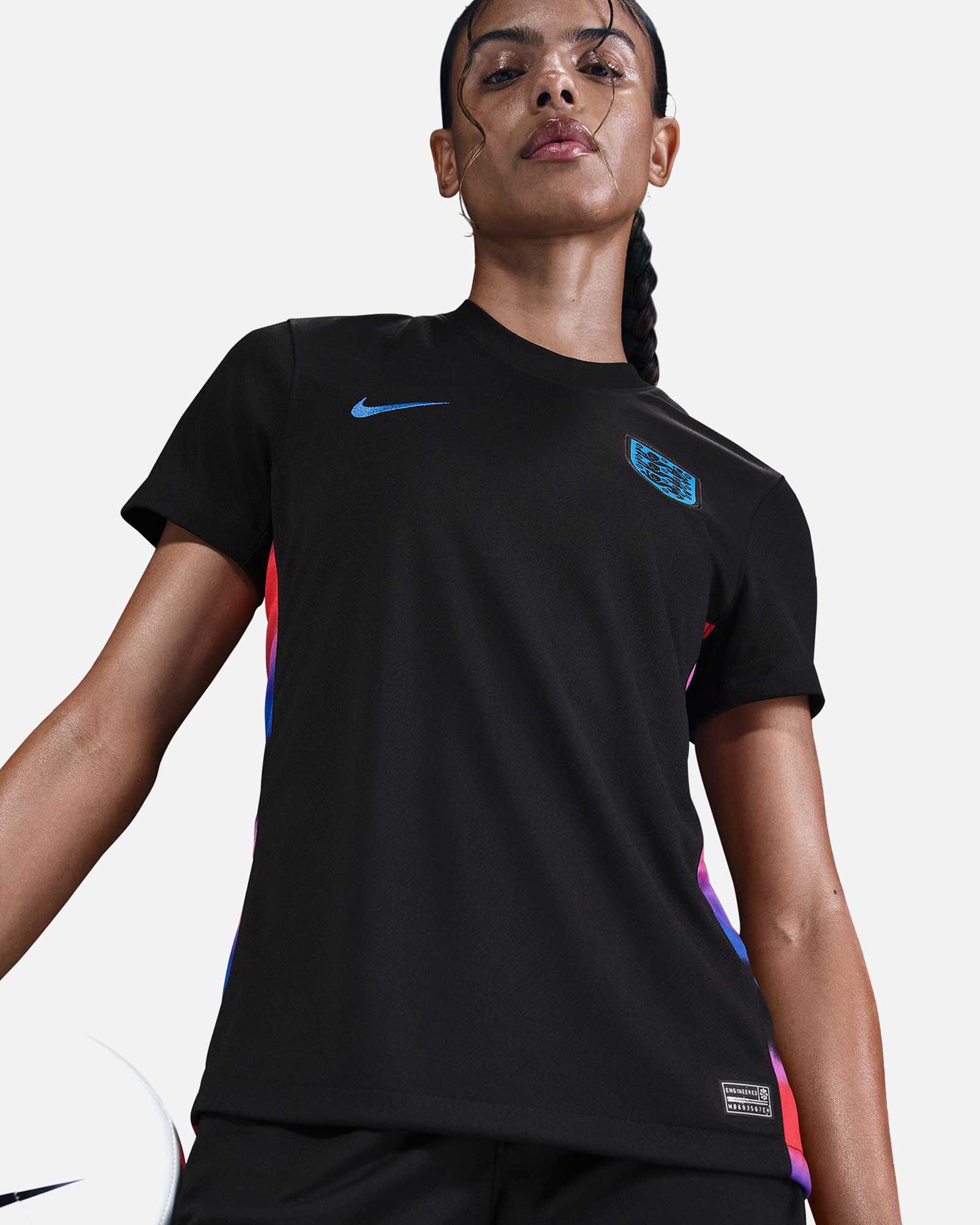 Camiseta 2ª Inglaterra 2025 - Fútbol Factory