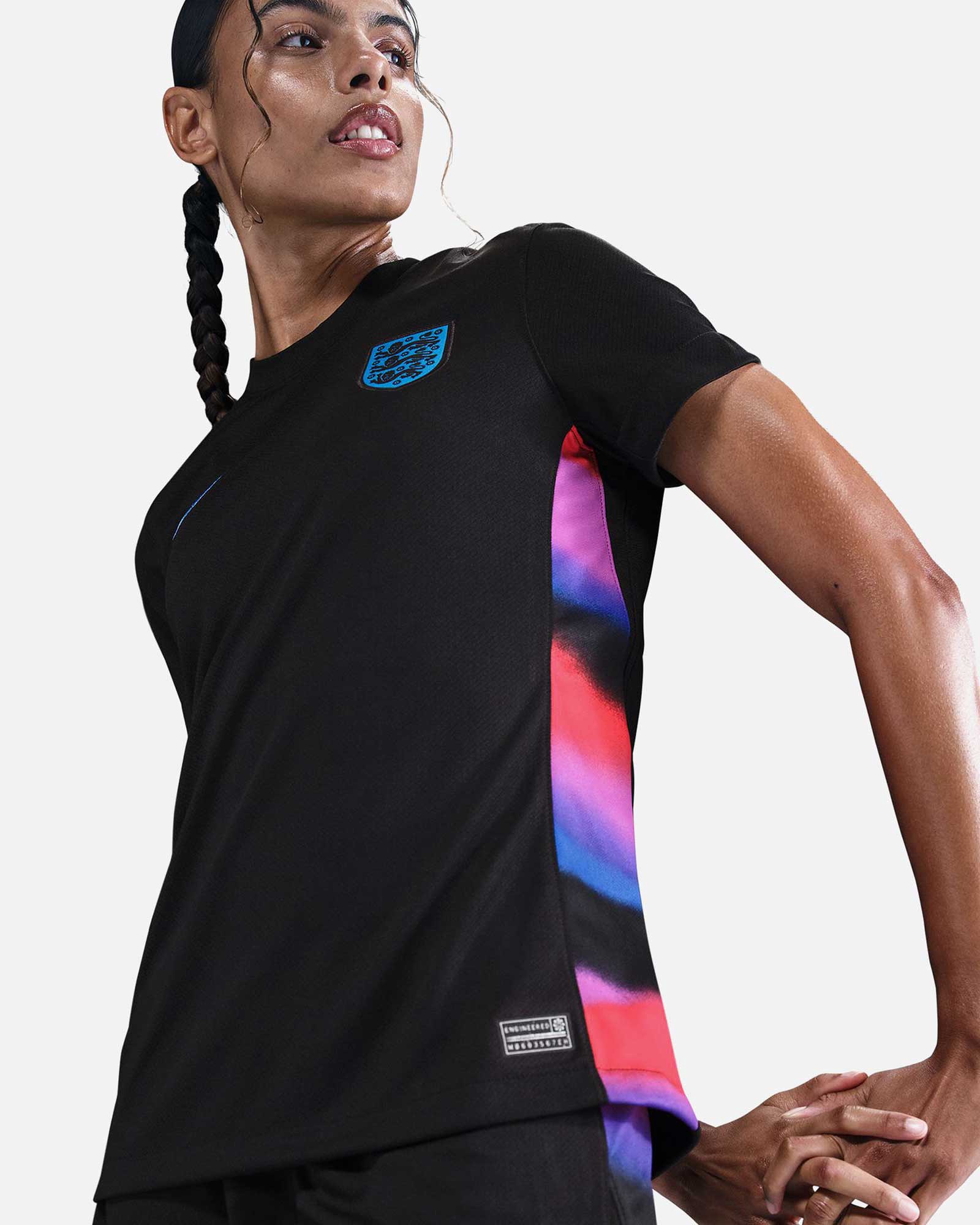 Camiseta 2ª Inglaterra 2025 - Fútbol Factory