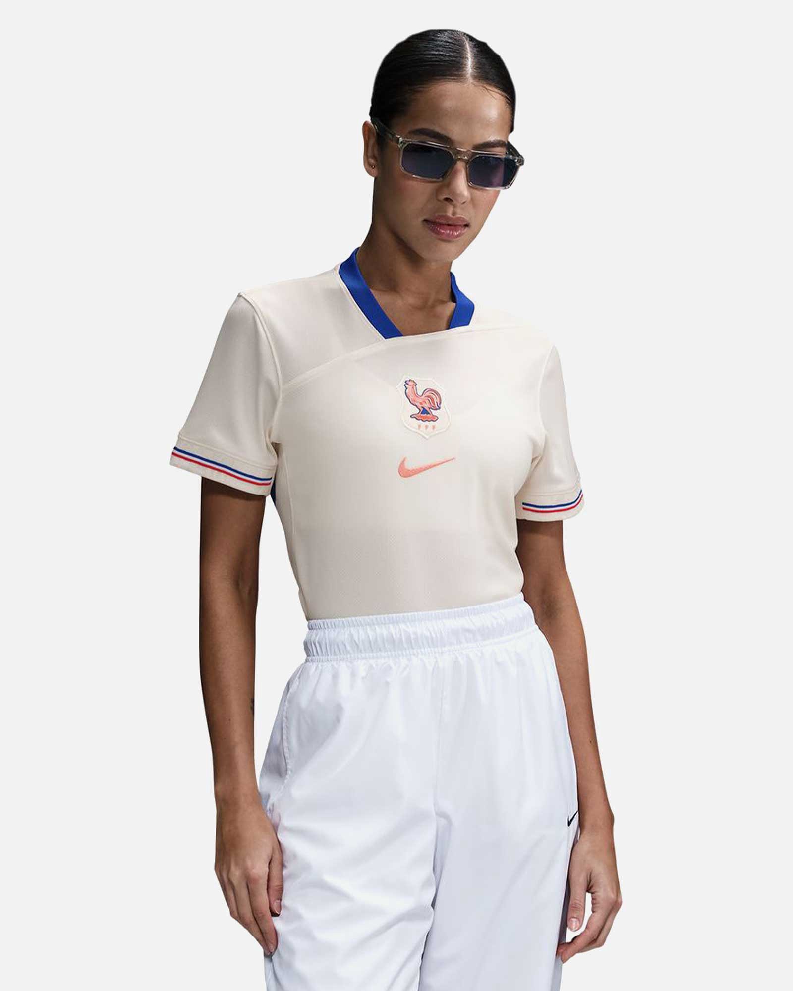 Camiseta 2ª Francia 2025 - Fútbol Factory