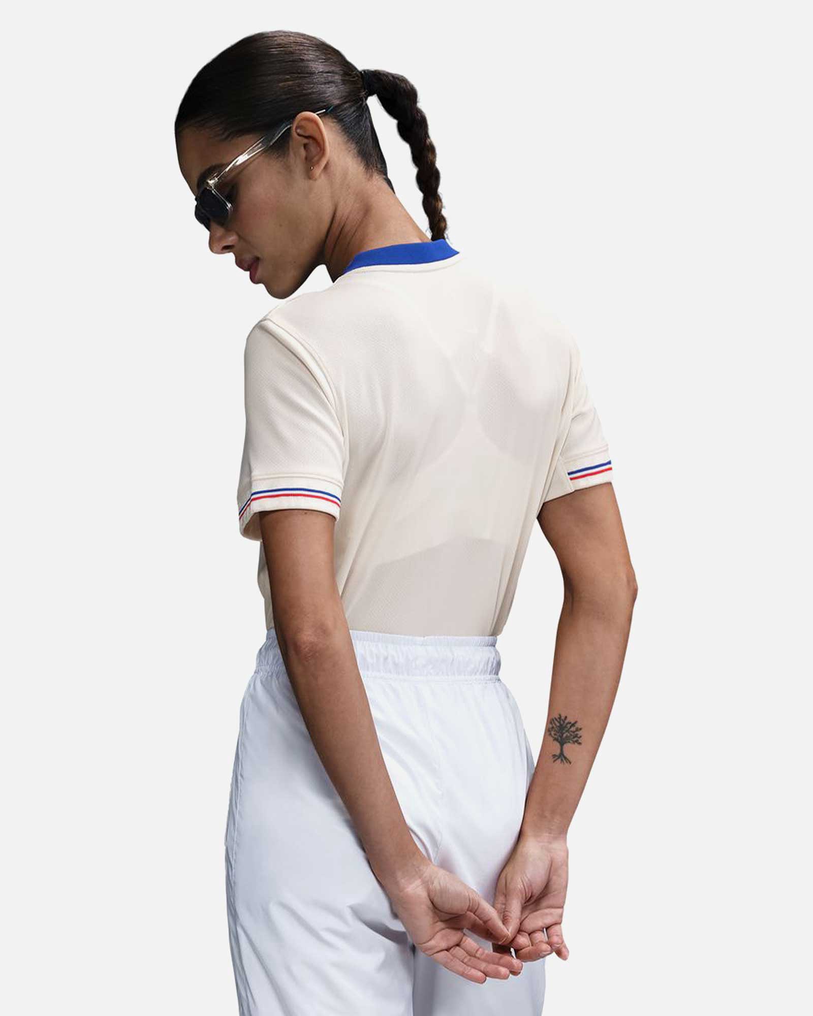 Camiseta 2ª Francia 2025 - Fútbol Factory