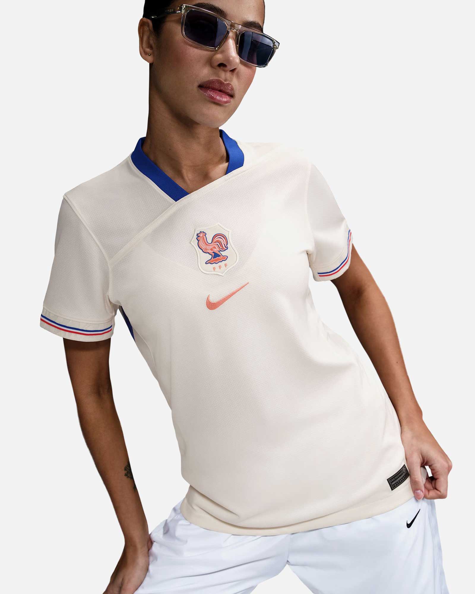 Camiseta 2ª Francia 2025 - Fútbol Factory