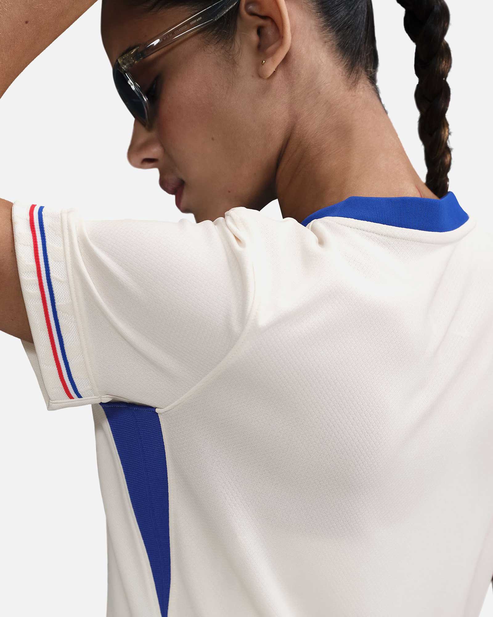 Camiseta 2ª Francia 2025 - Fútbol Factory