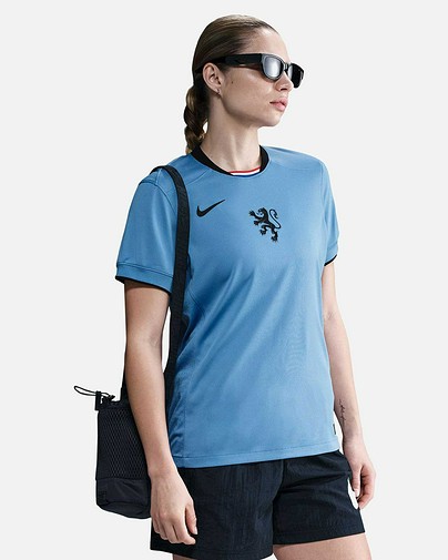 Camiseta 2ª Holanda 2025