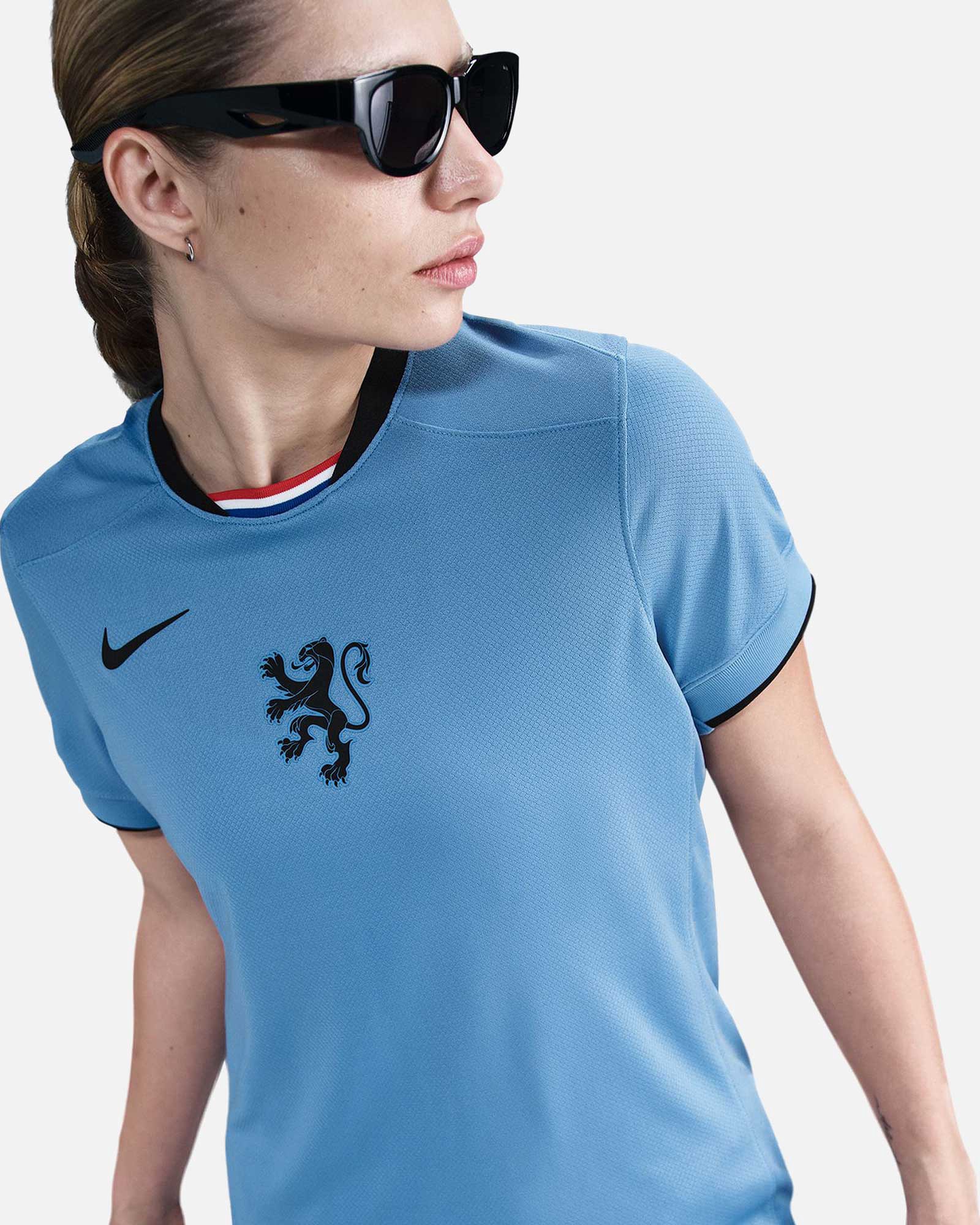 Camiseta 2ª Holanda 2025 - Fútbol Factory